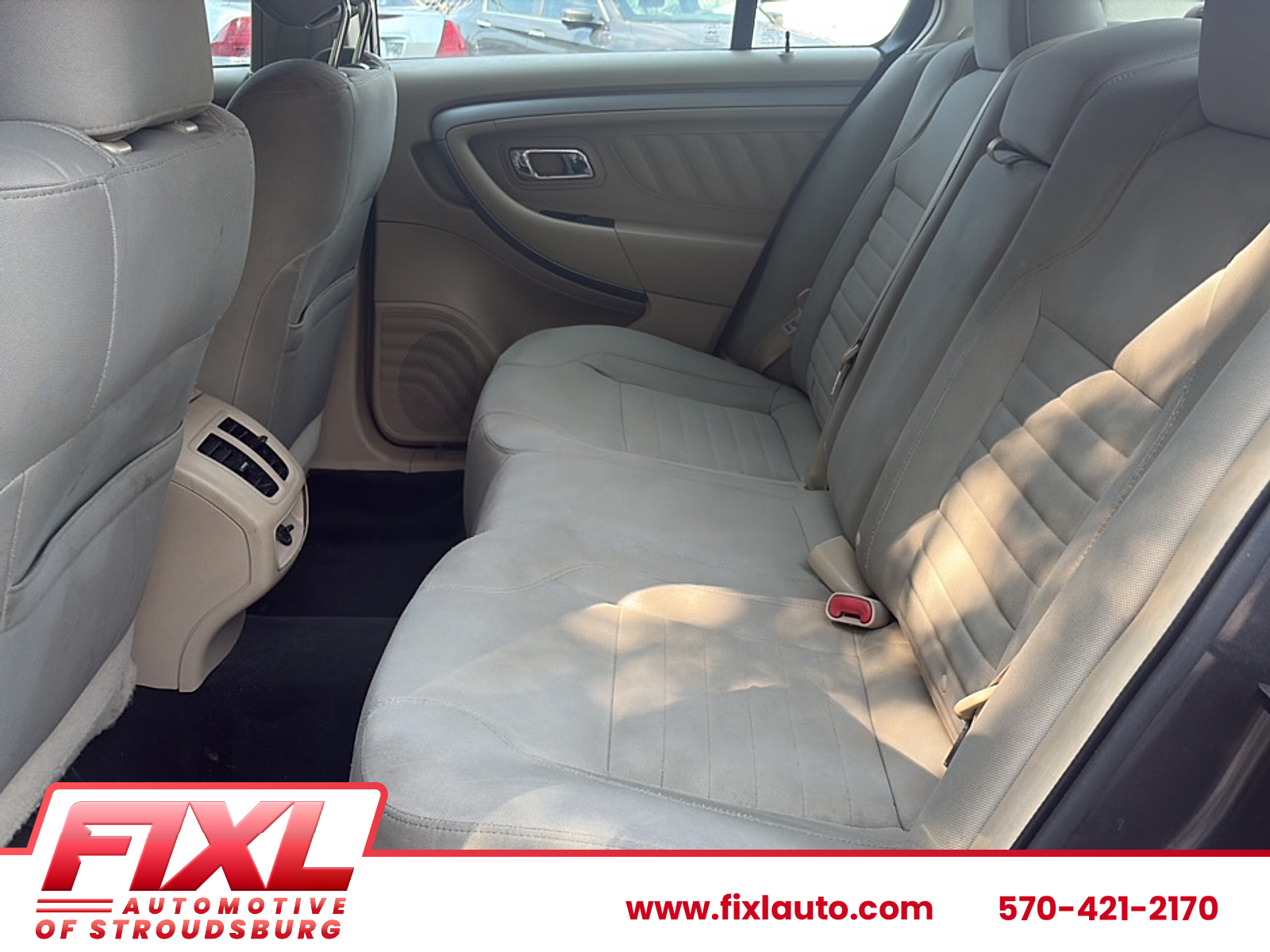 Used 2017 Ford Taurus Sedan