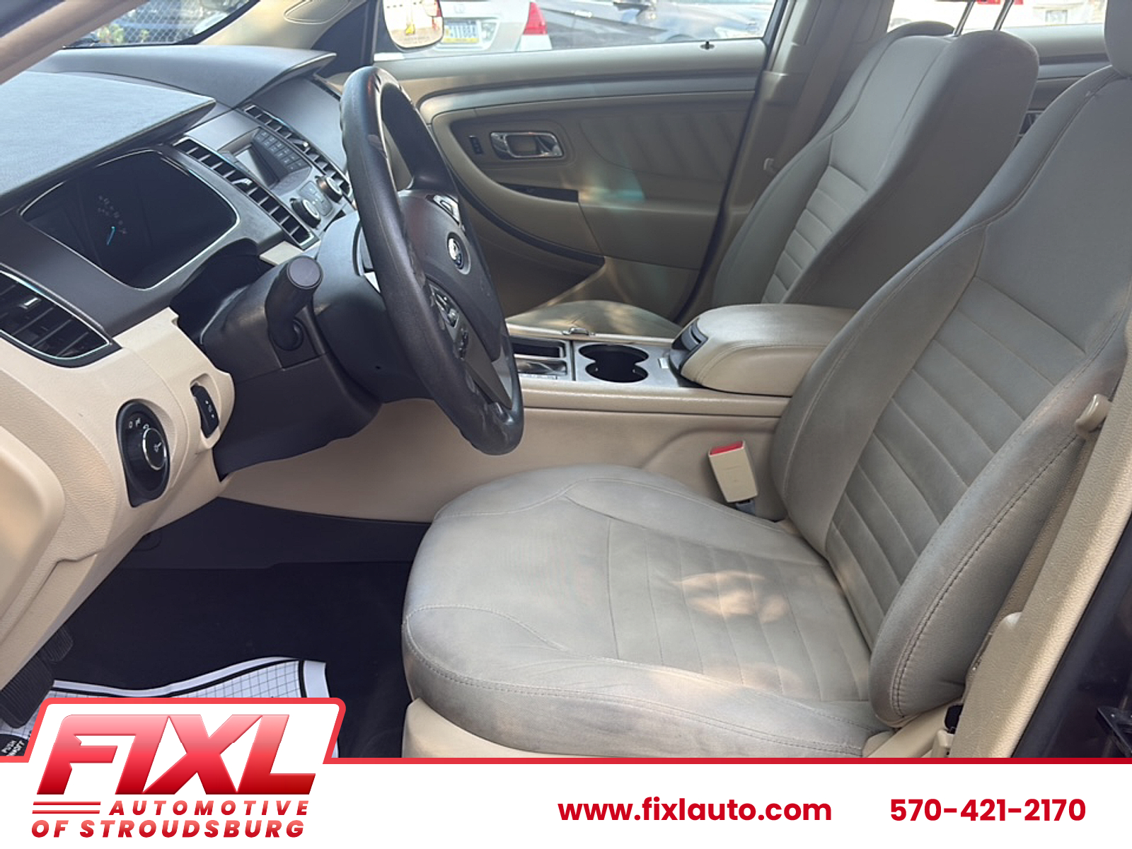 Used 2017 Ford Taurus Sedan