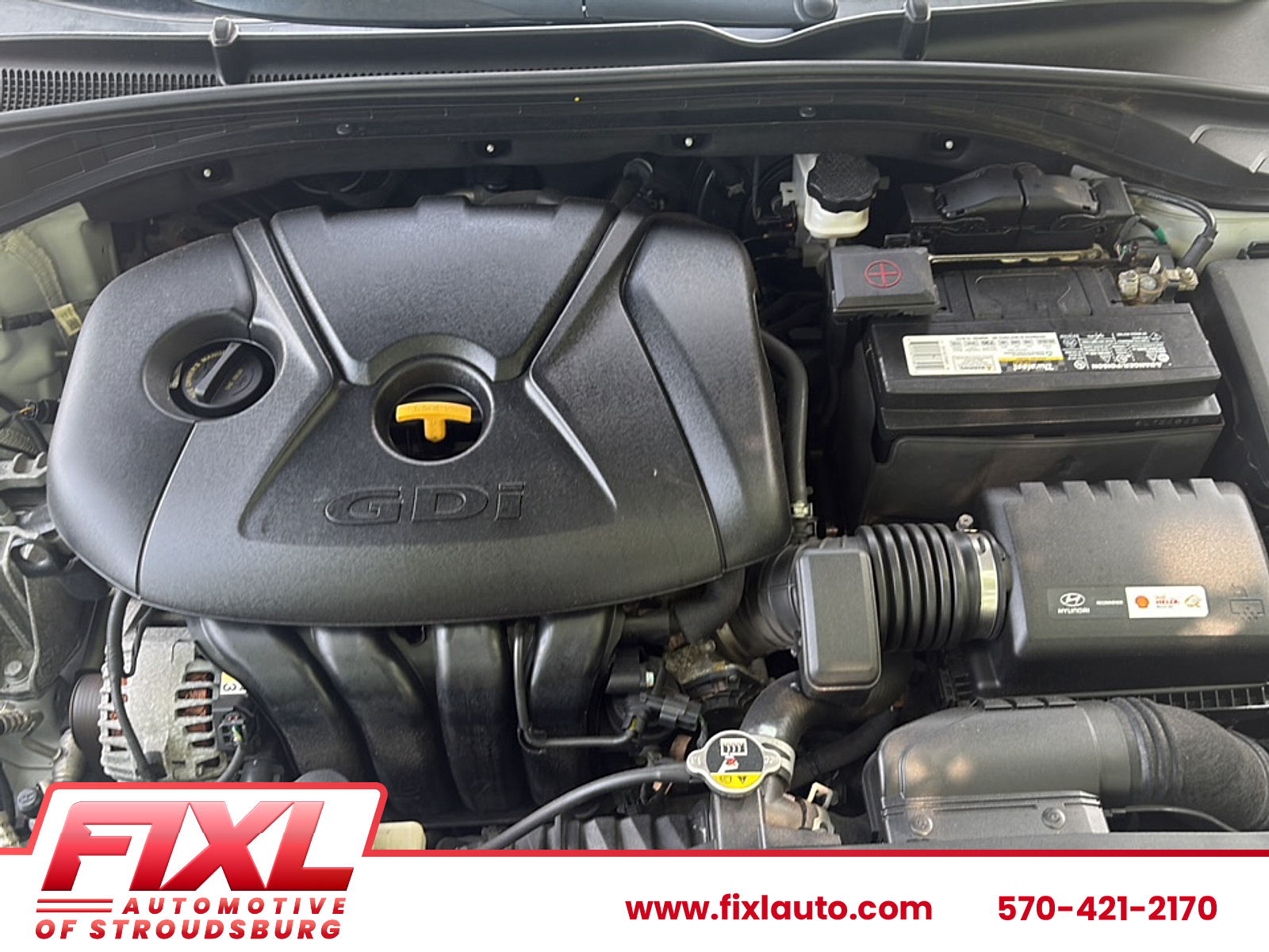 Used 2019 Hyundai Elantra GT Sedan