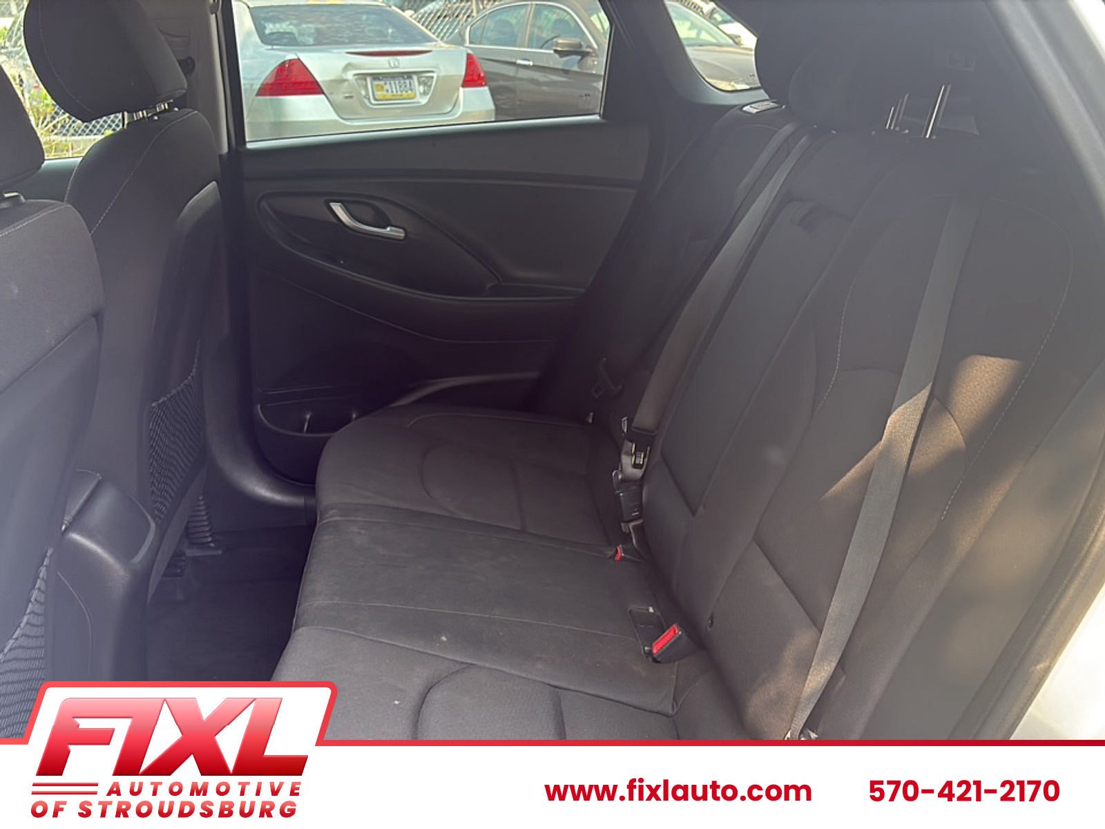 Used 2019 Hyundai Elantra GT Sedan
