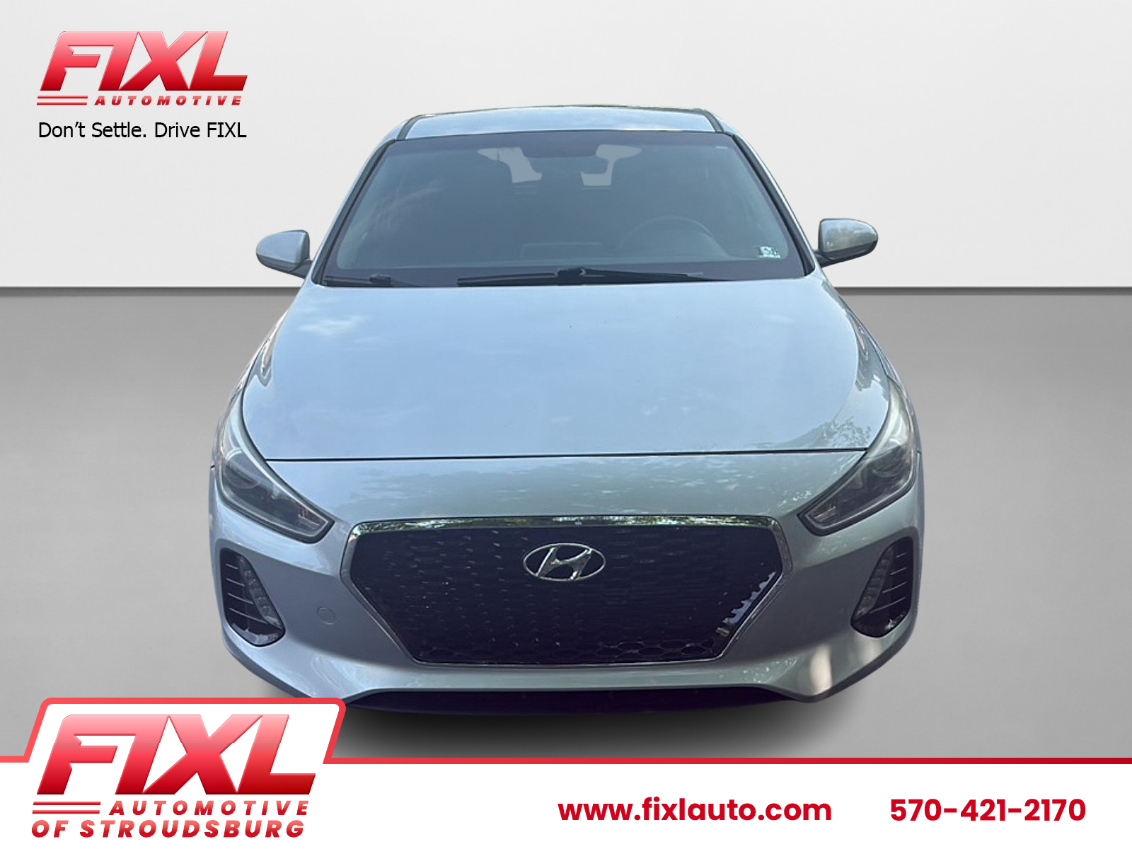 Used 2019 Hyundai Elantra GT Sedan