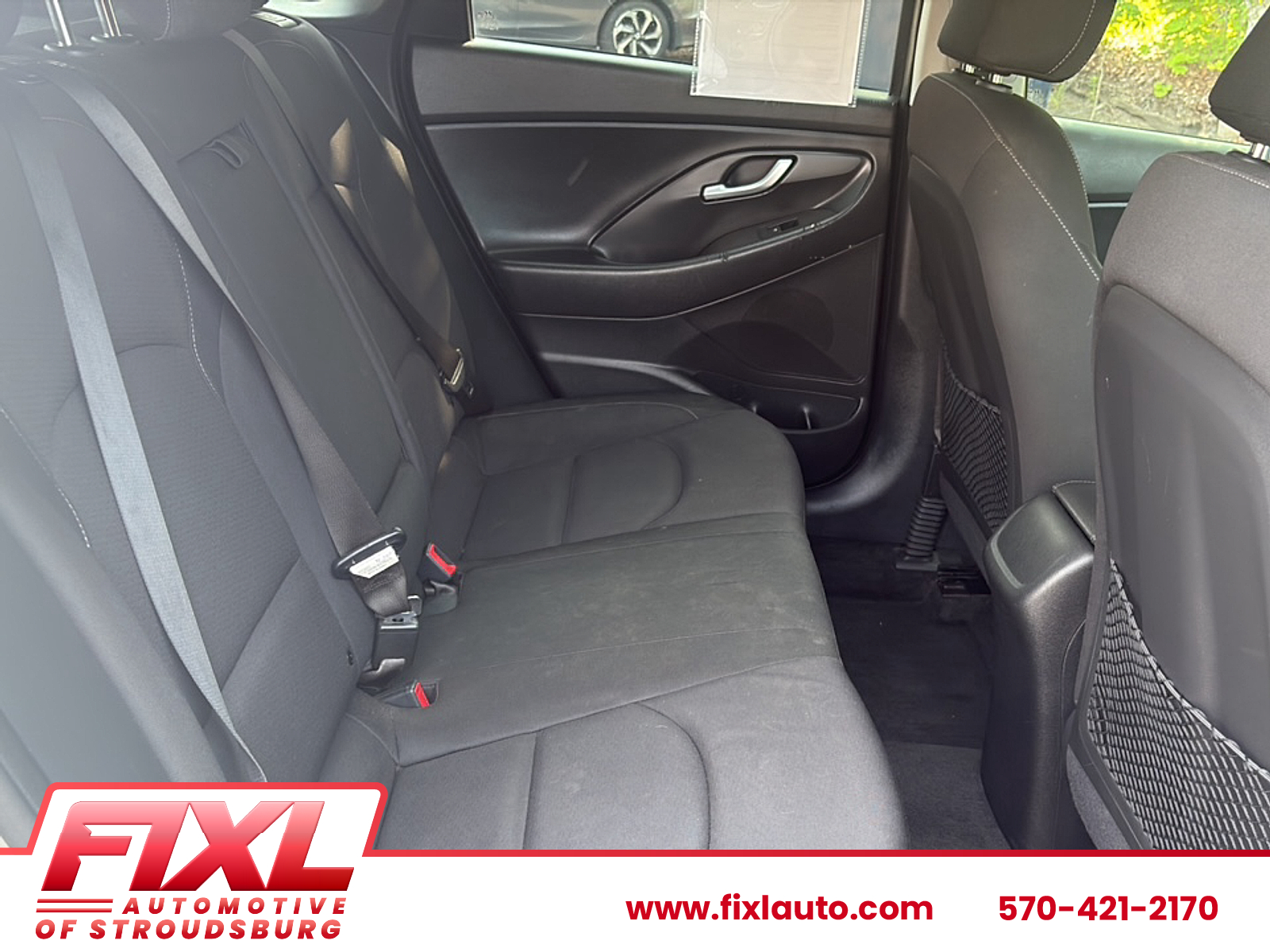 Used 2019 Hyundai Elantra GT Sedan