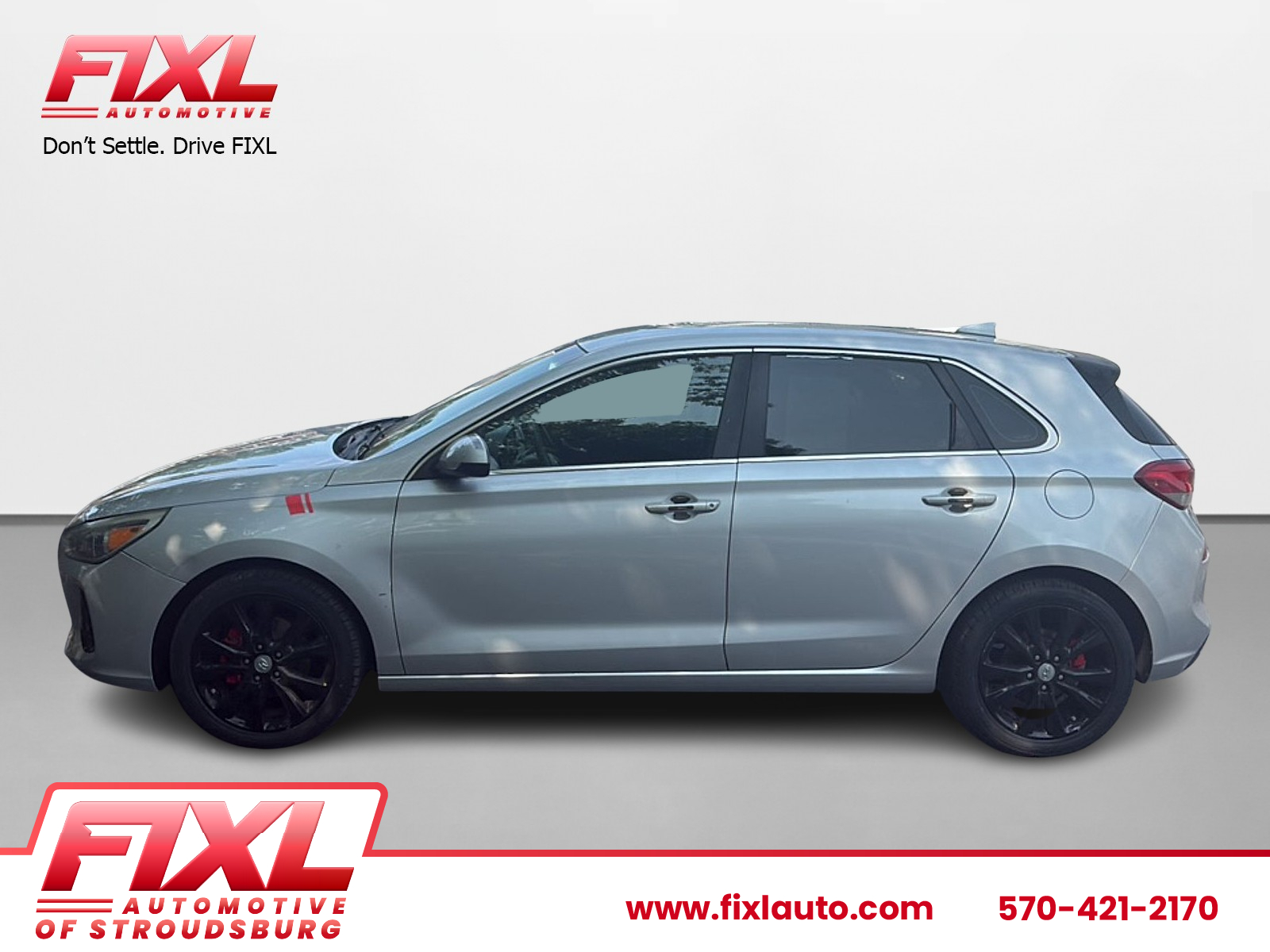 Used 2019 Hyundai Elantra GT Sedan