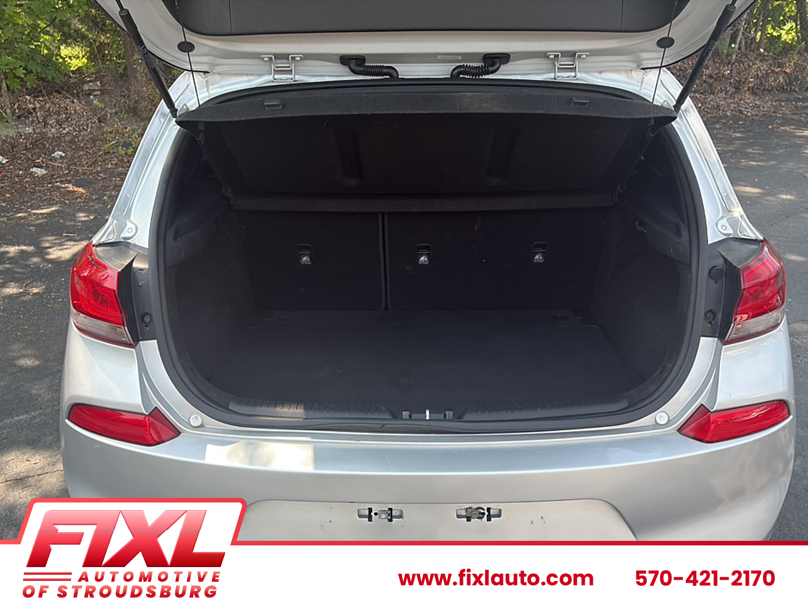 Used 2019 Hyundai Elantra GT Sedan