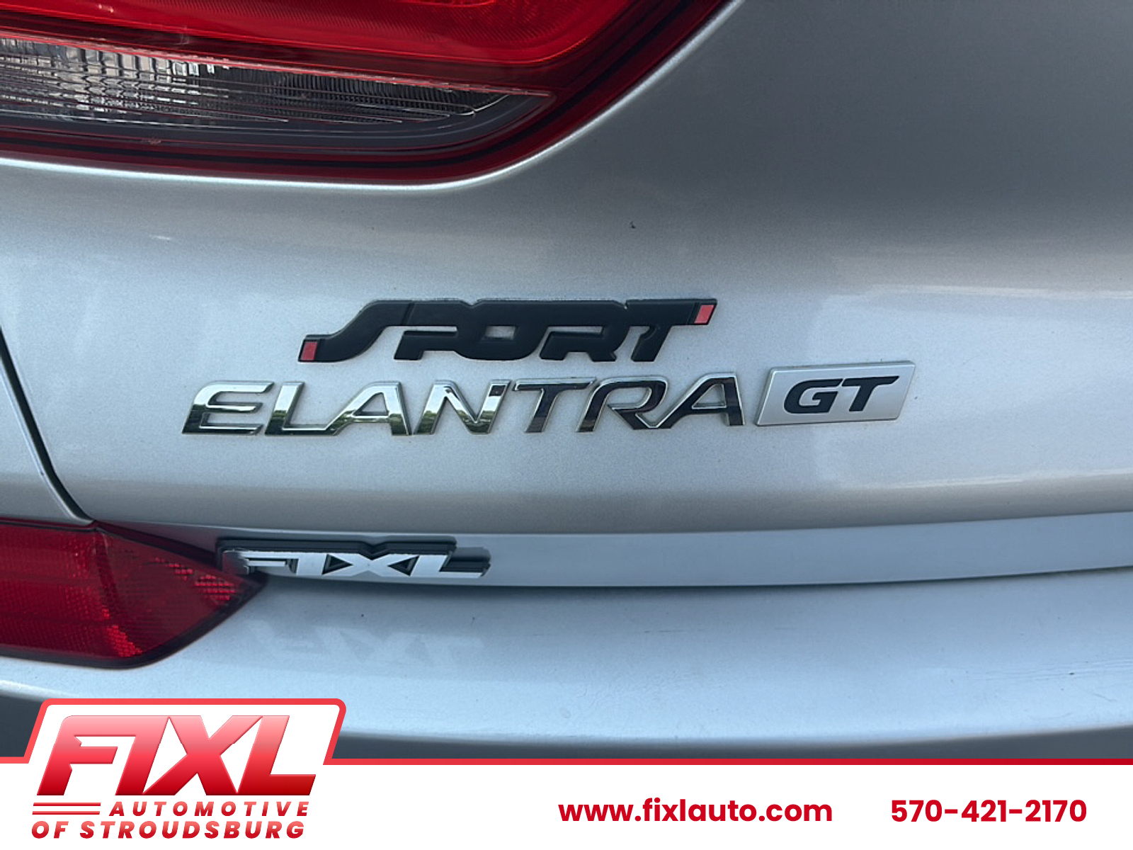 Used 2019 Hyundai Elantra GT Sedan