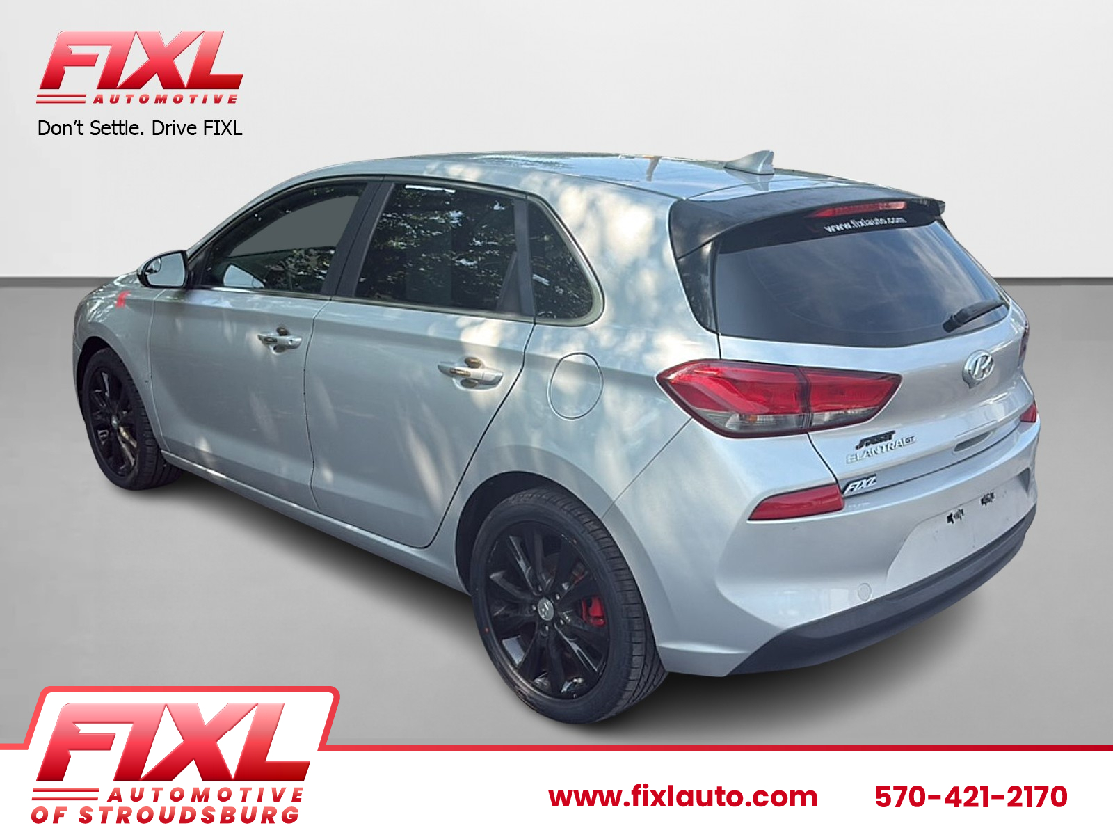 Used 2019 Hyundai Elantra GT Sedan