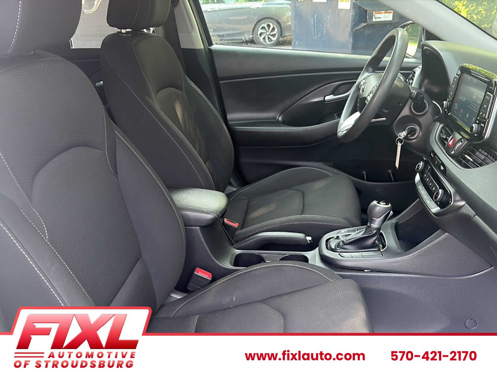 Used 2019 Hyundai Elantra GT Sedan