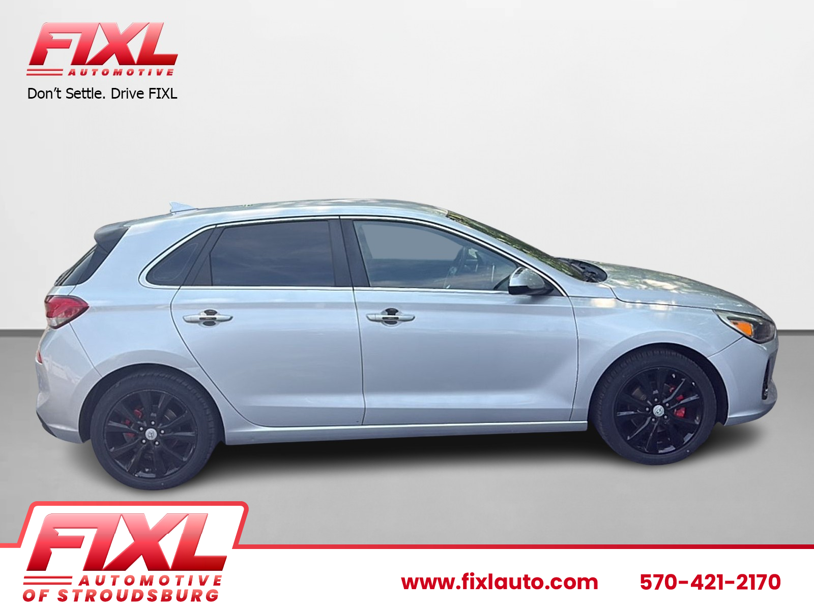 Used 2019 Hyundai Elantra GT Sedan