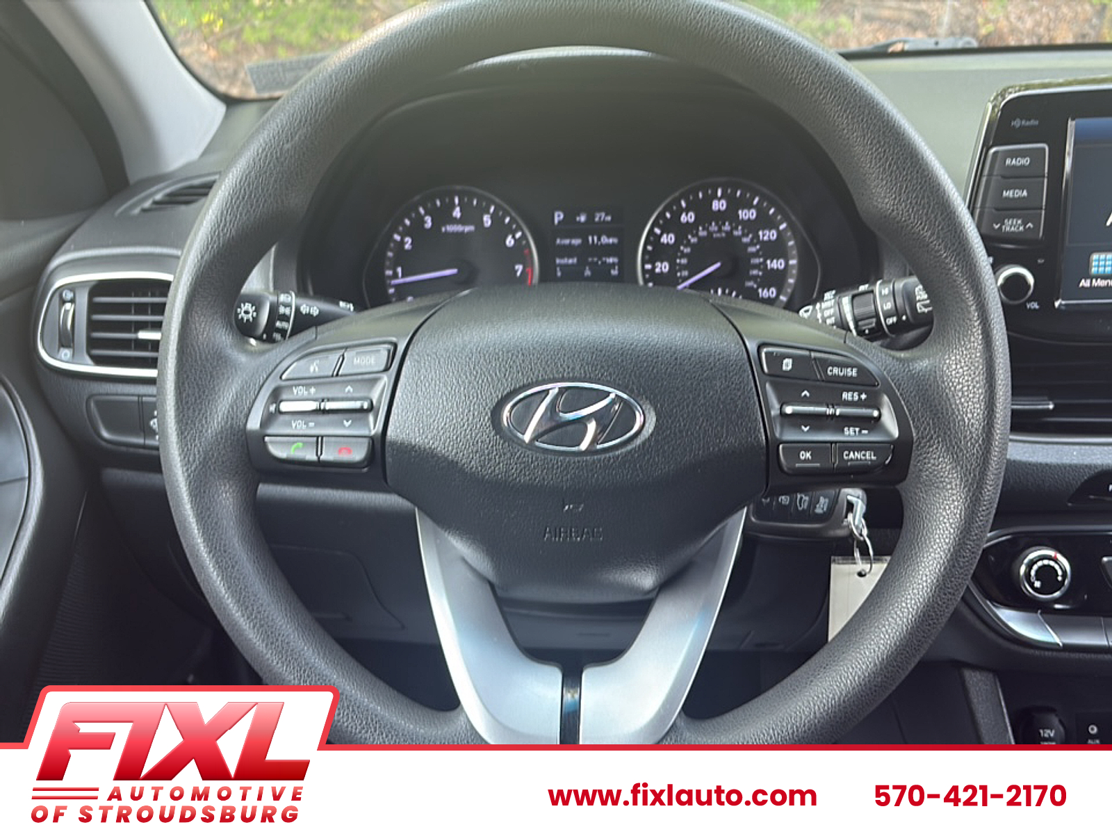 Used 2019 Hyundai Elantra GT Sedan
