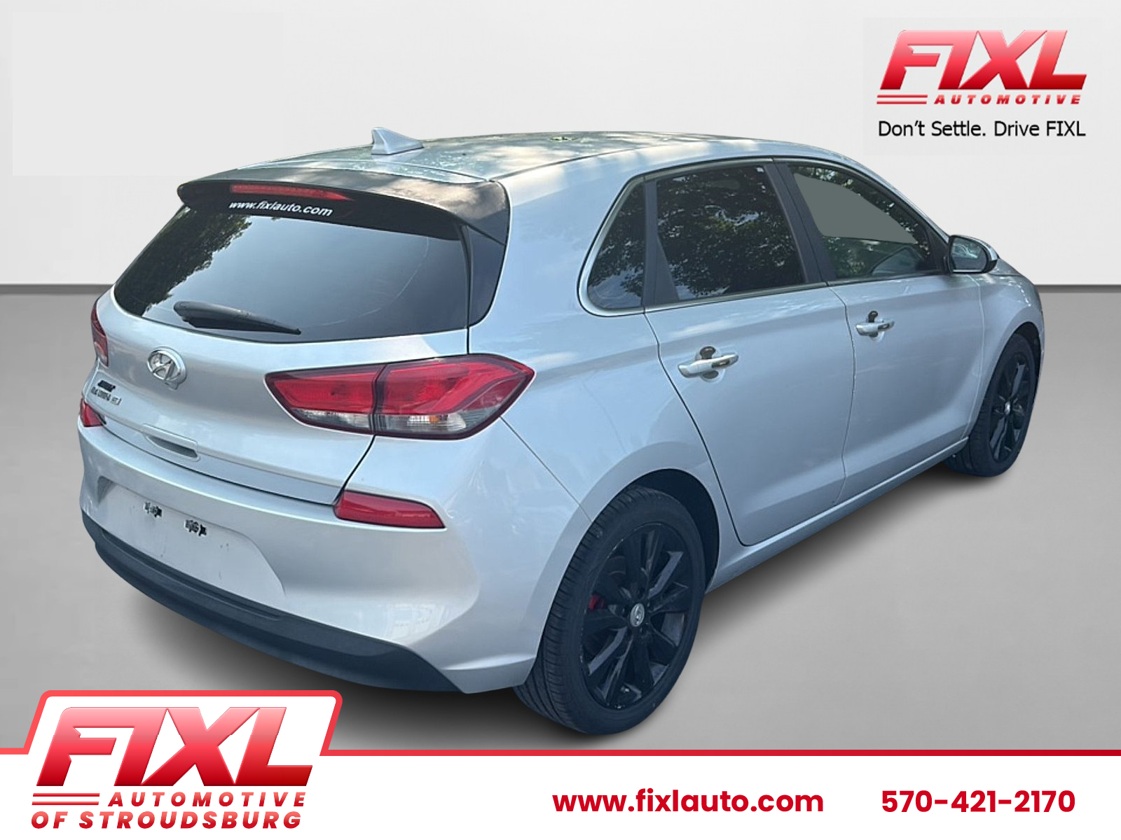 Used 2019 Hyundai Elantra GT Sedan