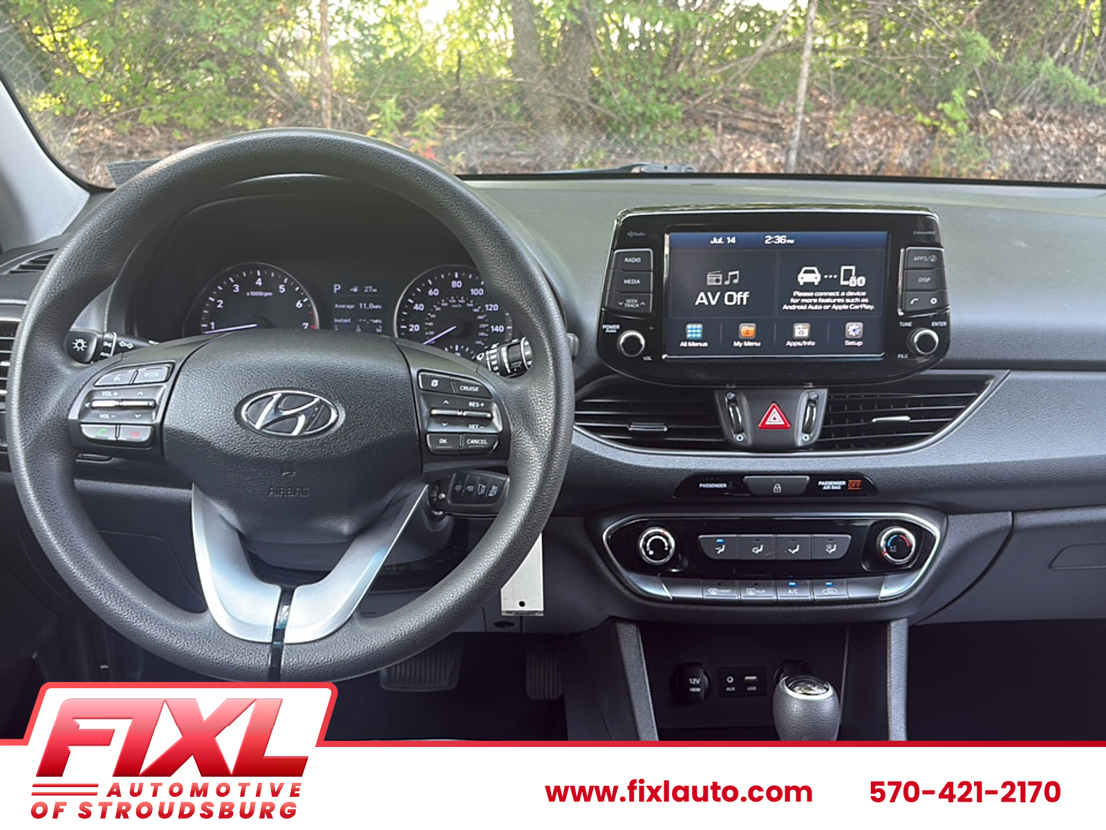 Used 2019 Hyundai Elantra GT Sedan
