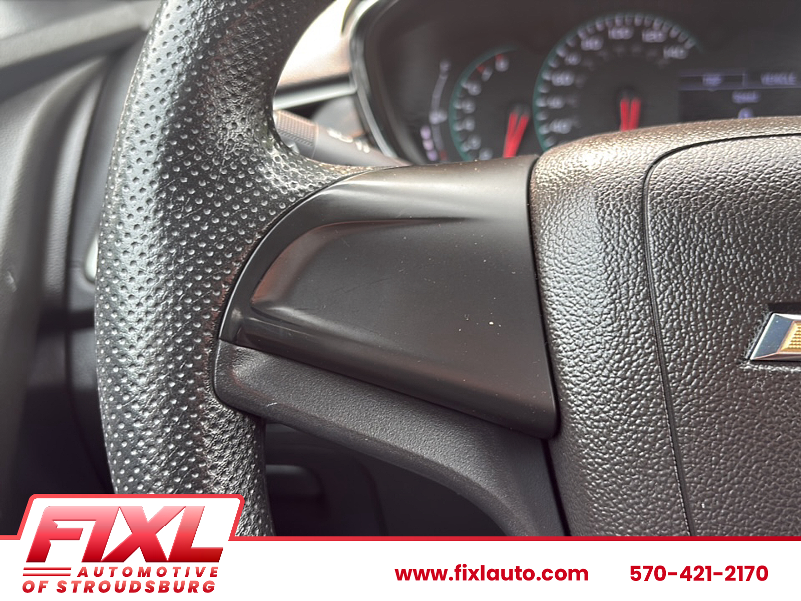 Used 2019 Chevrolet Trax Sedan