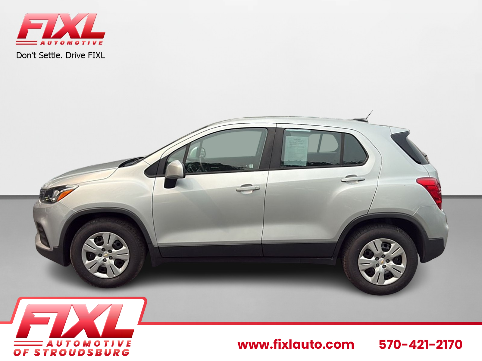 Used 2019 Chevrolet Trax Sedan