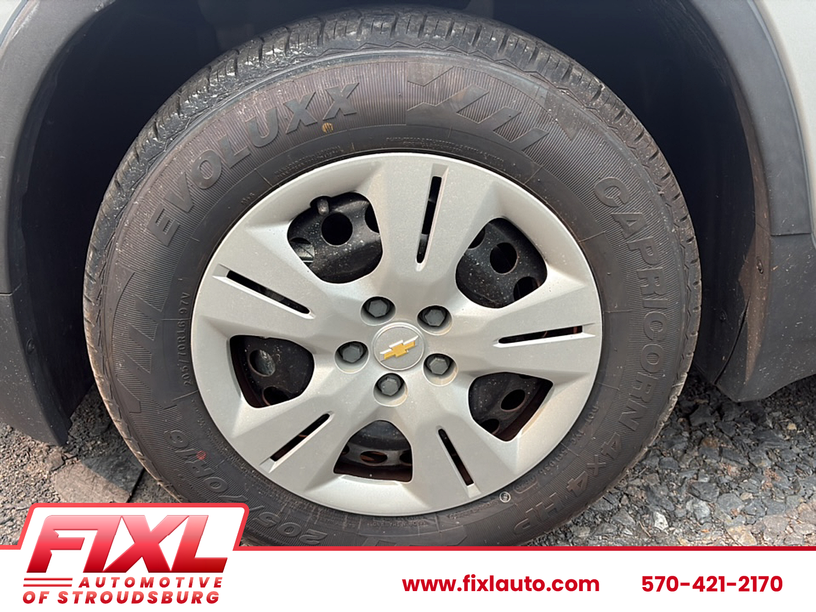 Used 2019 Chevrolet Trax Sedan