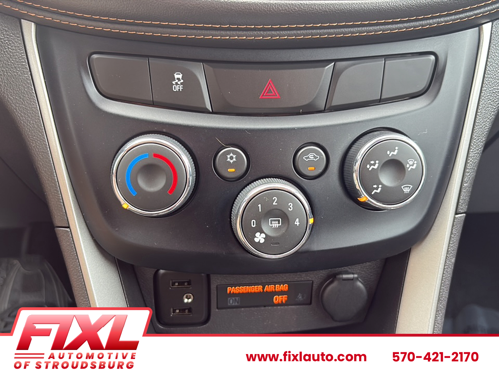 Used 2019 Chevrolet Trax Sedan