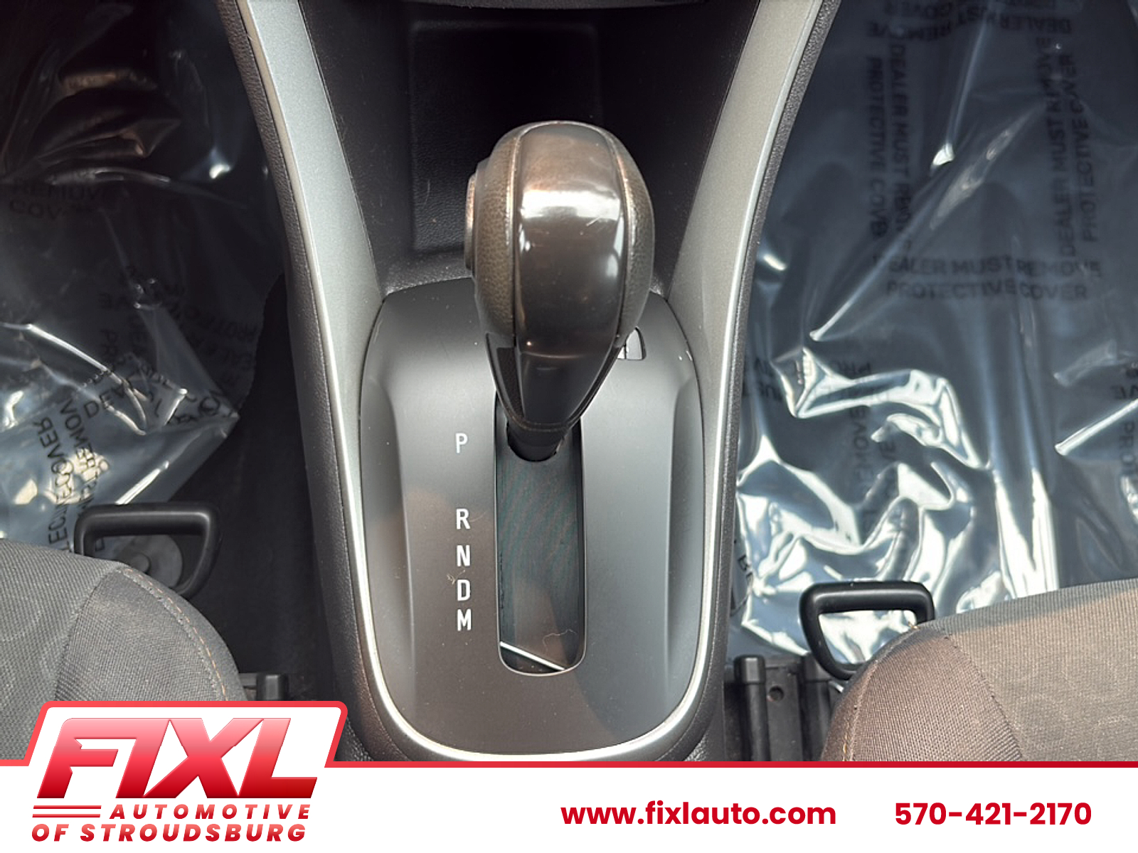 Used 2019 Chevrolet Trax Sedan