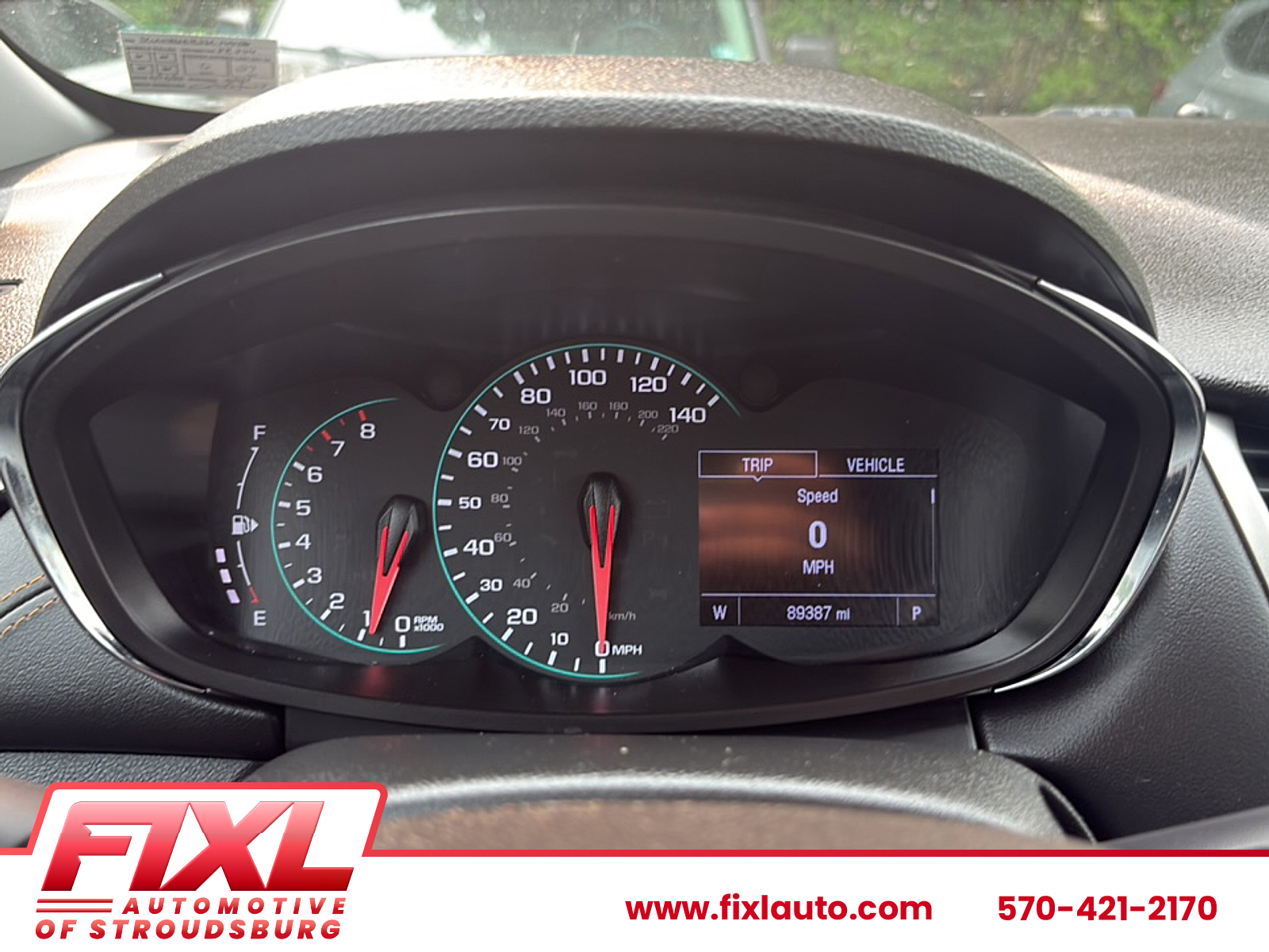 Used 2019 Chevrolet Trax Sedan