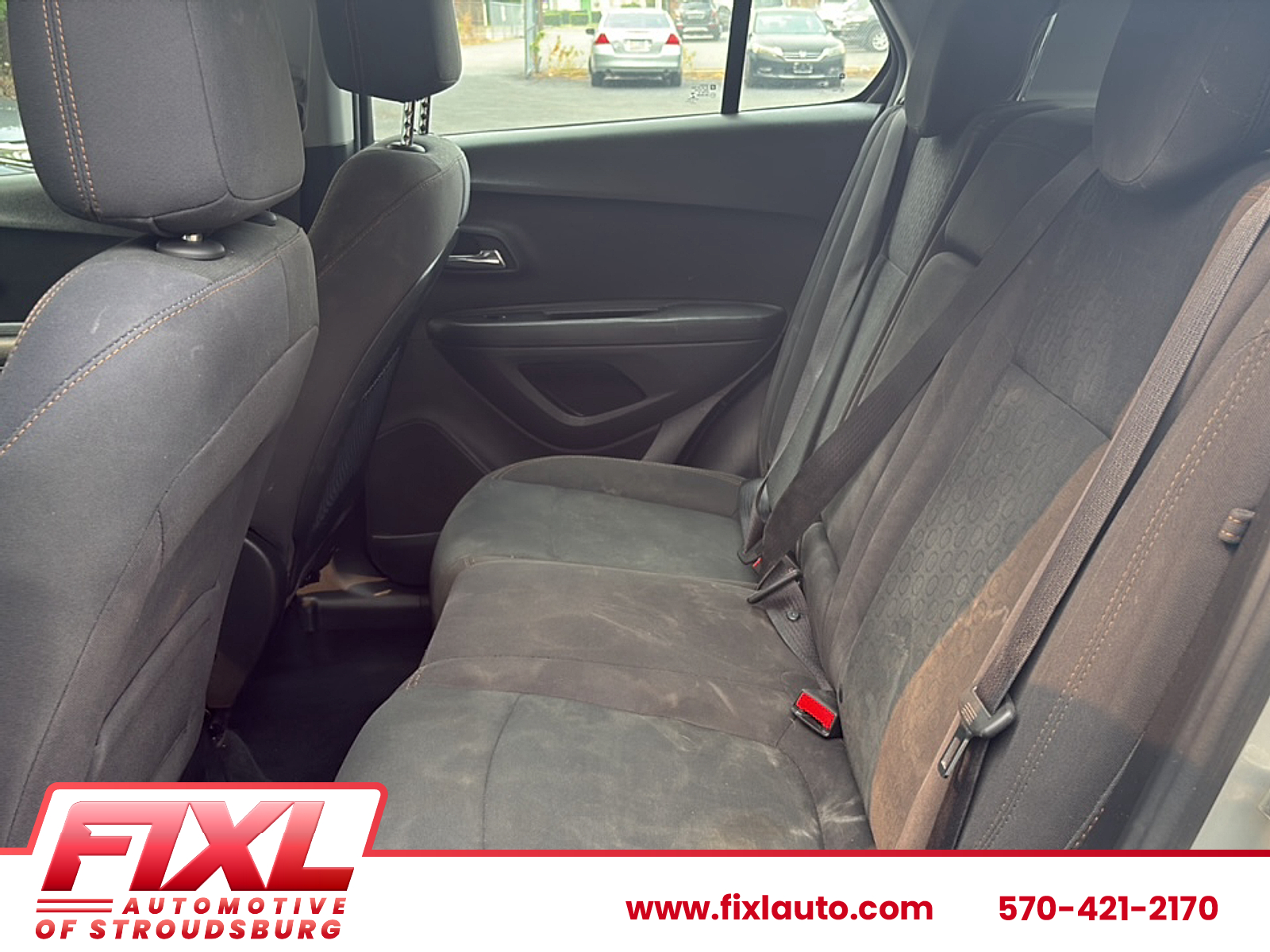 Used 2019 Chevrolet Trax Sedan