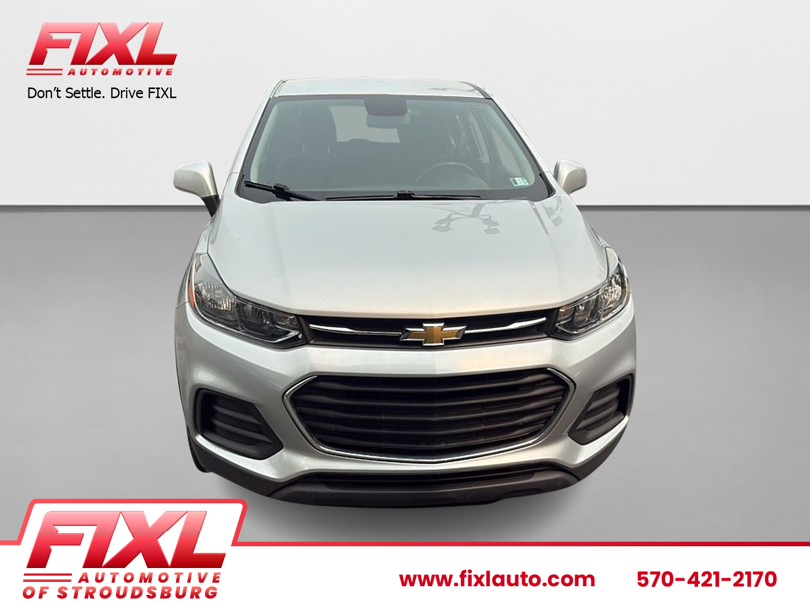Used 2019 Chevrolet Trax Sedan