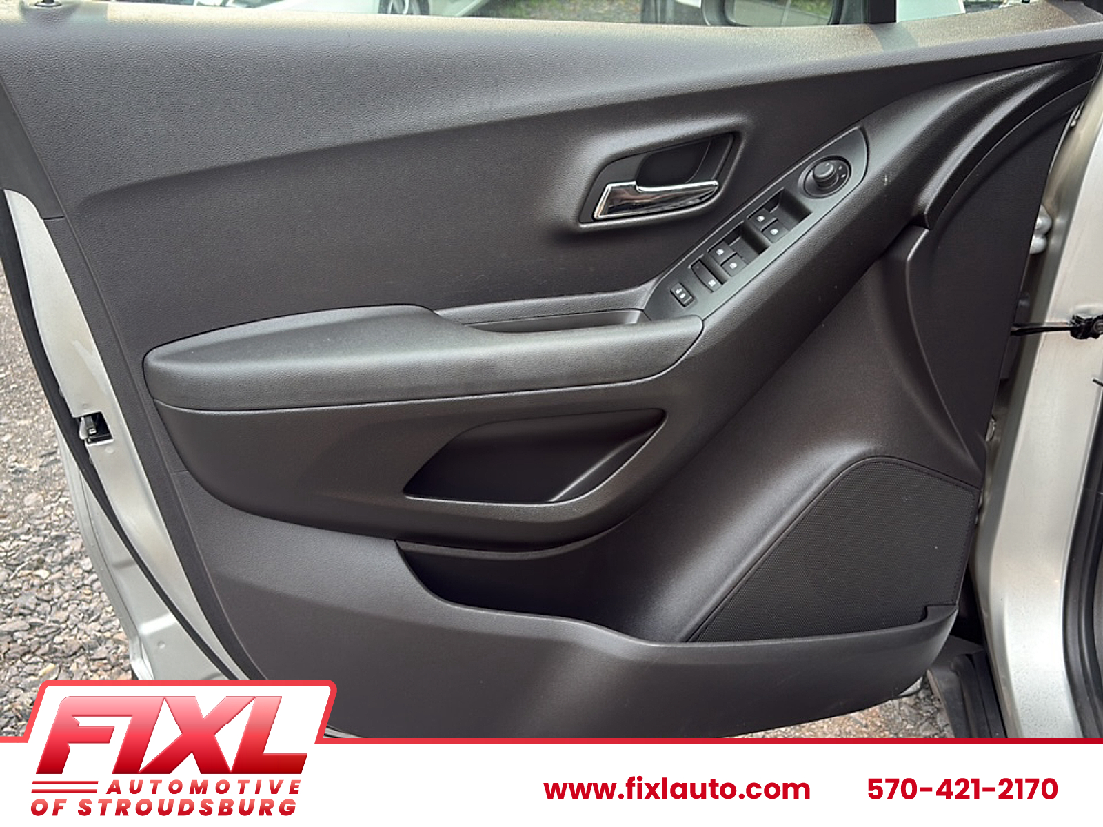 Used 2019 Chevrolet Trax Sedan
