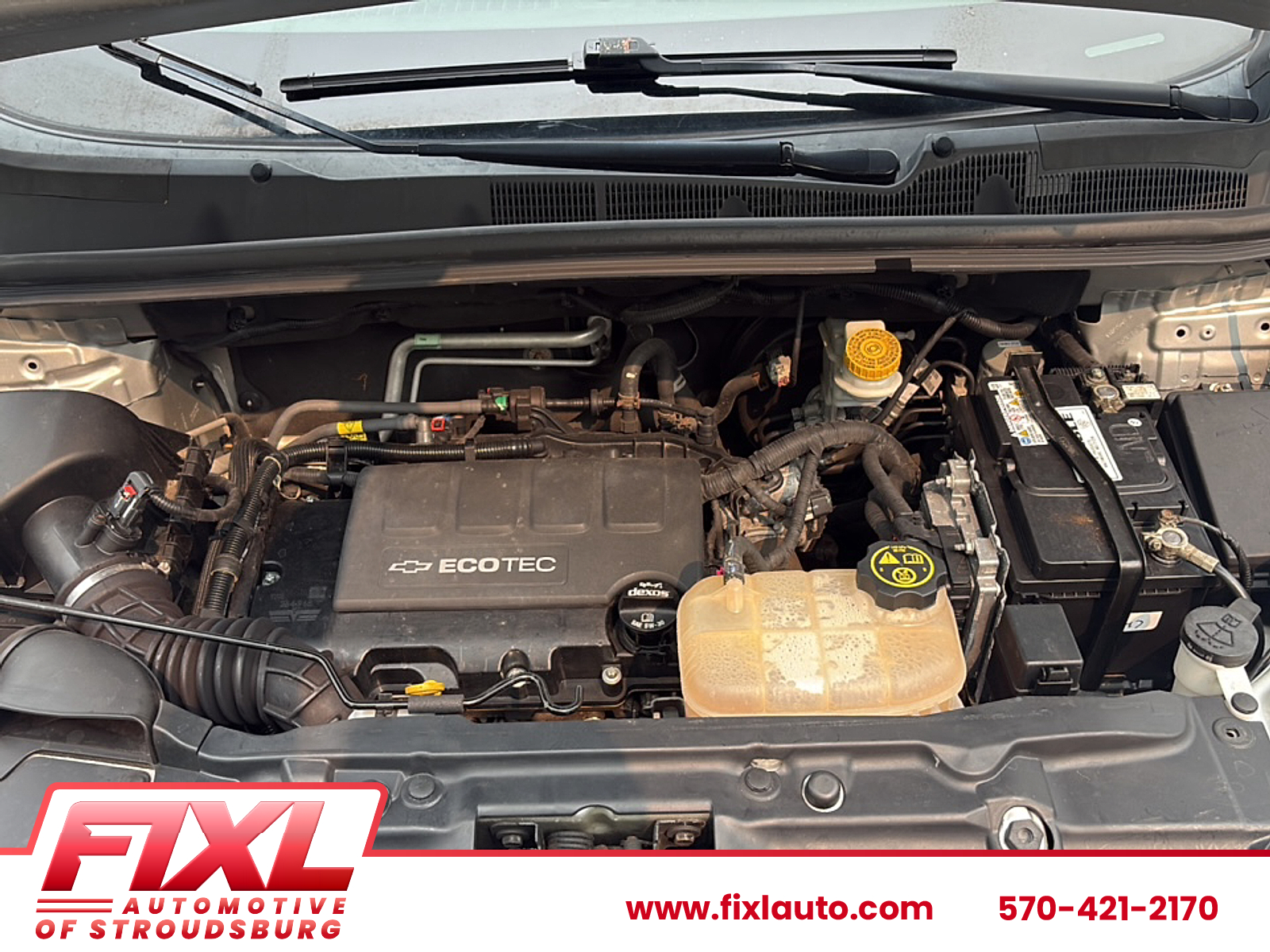 Used 2019 Chevrolet Trax Sedan