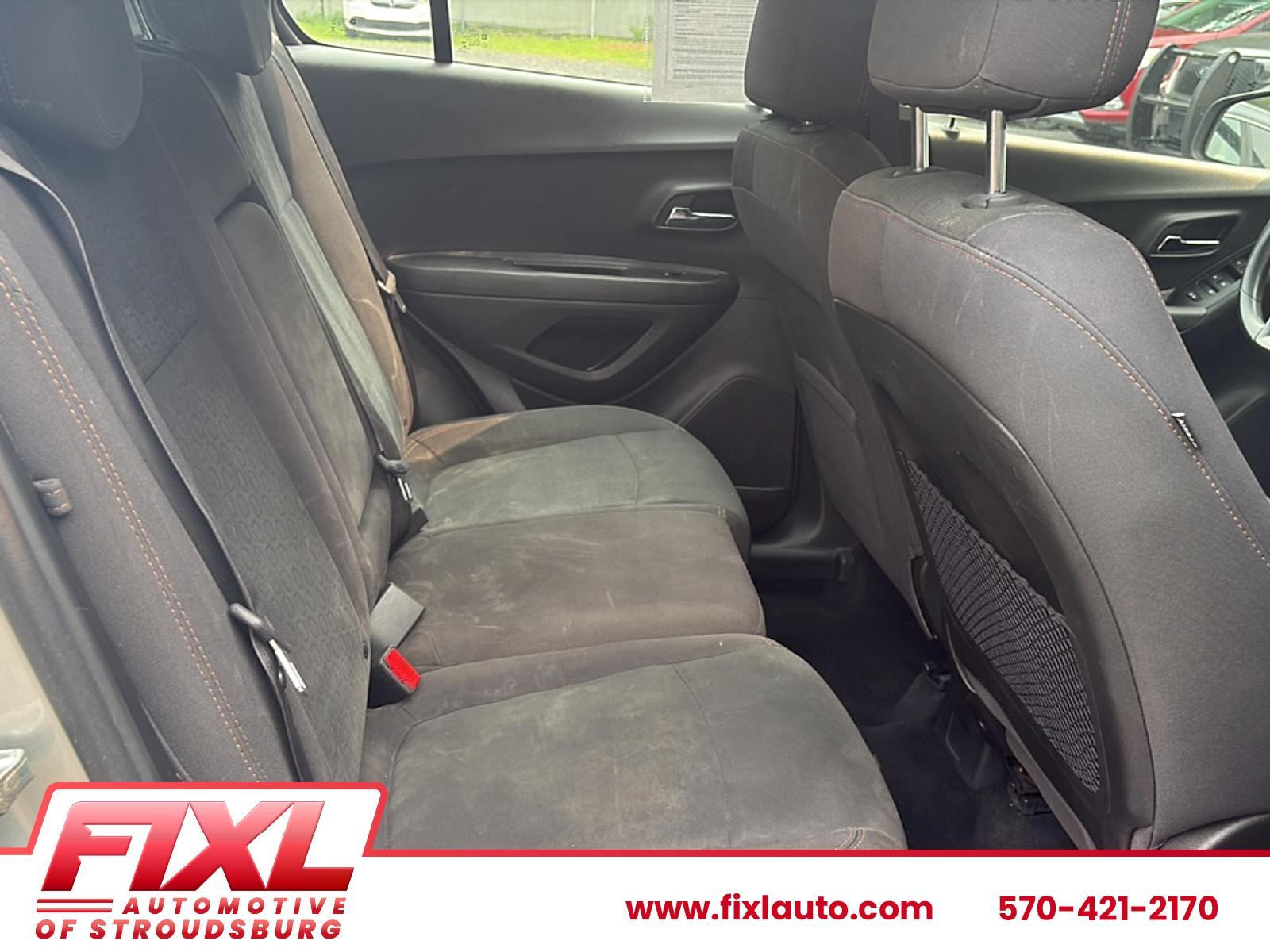 Used 2019 Chevrolet Trax Sedan