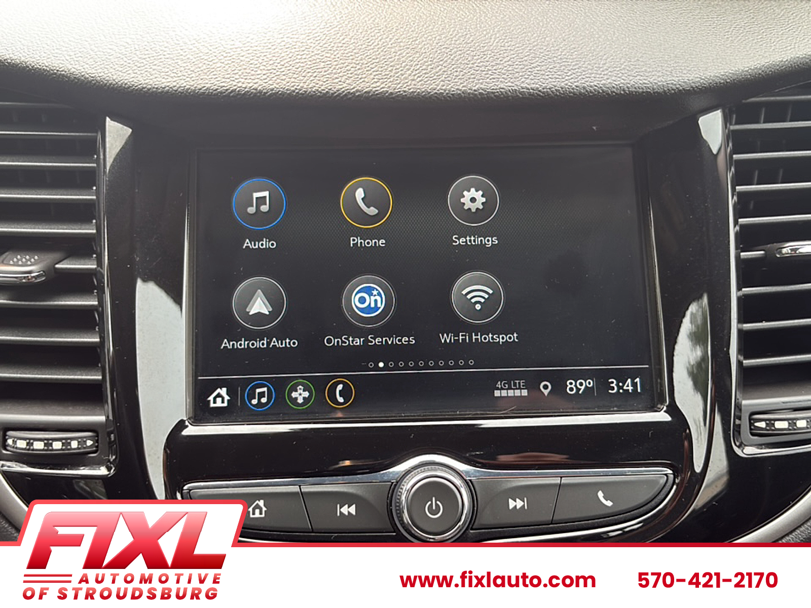 Used 2019 Chevrolet Trax Sedan