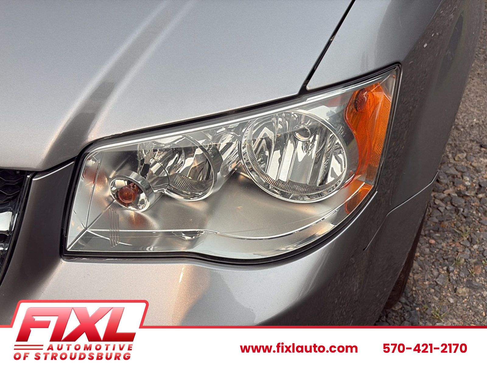Used 2015 Dodge Grand Caravan Sedan