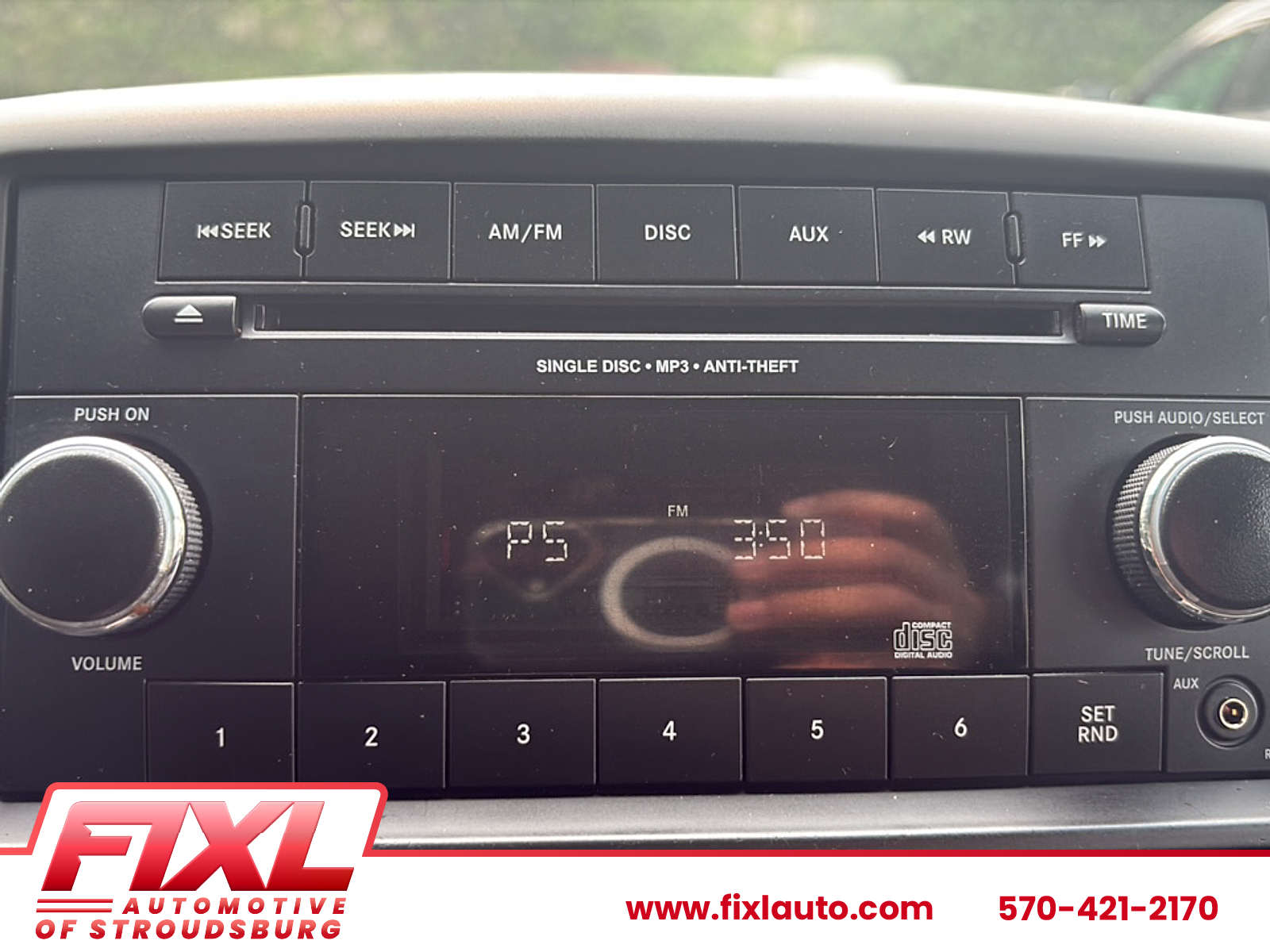 Used 2015 Dodge Grand Caravan Sedan