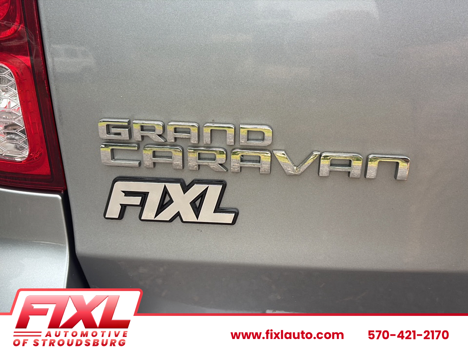 Used 2015 Dodge Grand Caravan Sedan