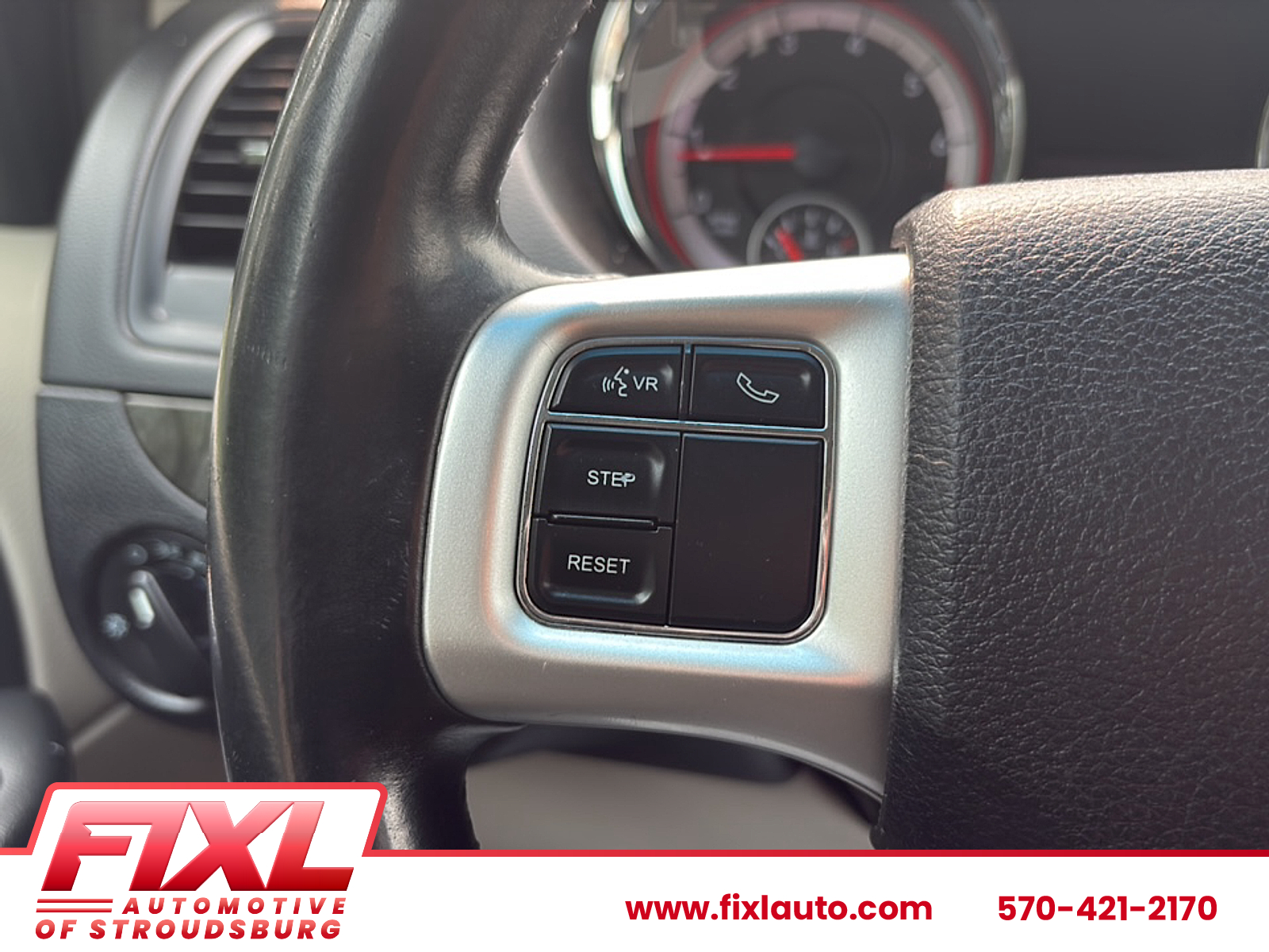 Used 2015 Dodge Grand Caravan Sedan