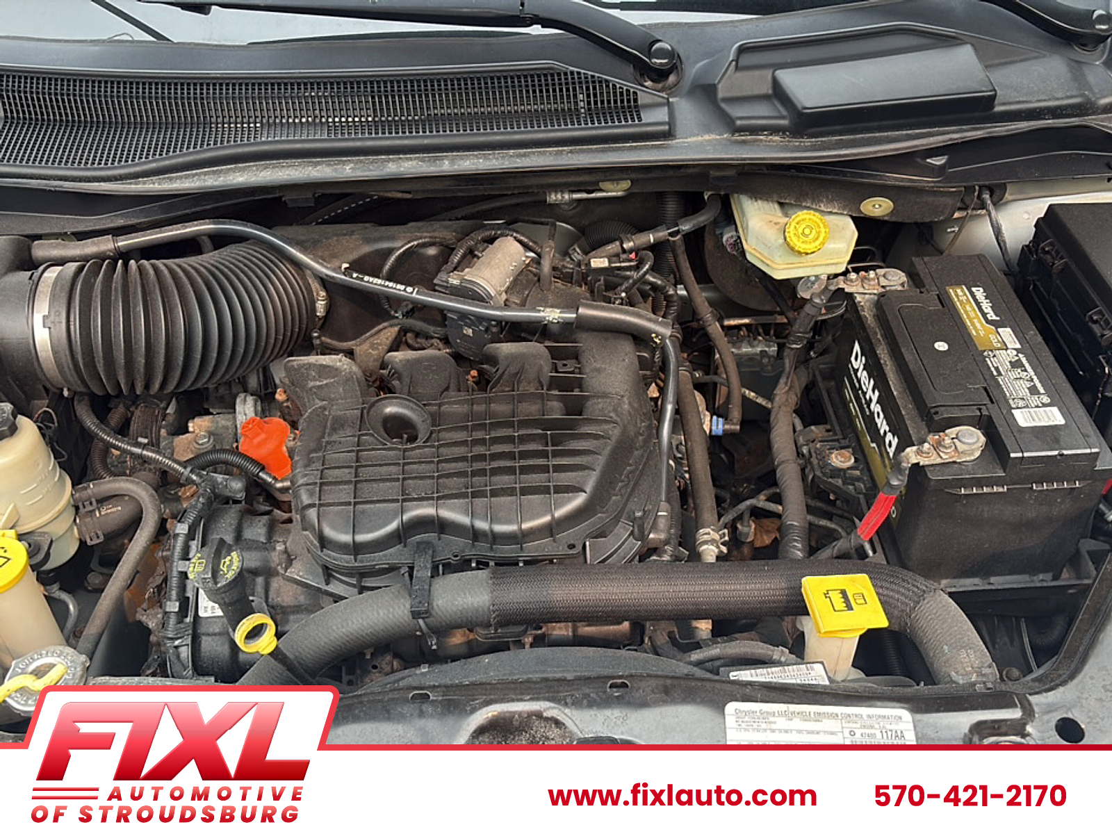 Used 2015 Dodge Grand Caravan Sedan