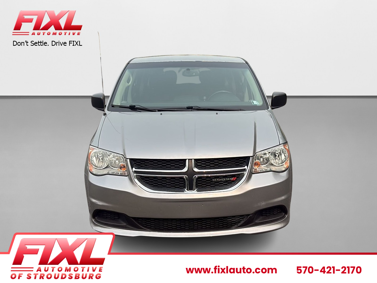 Used 2015 Dodge Grand Caravan Sedan