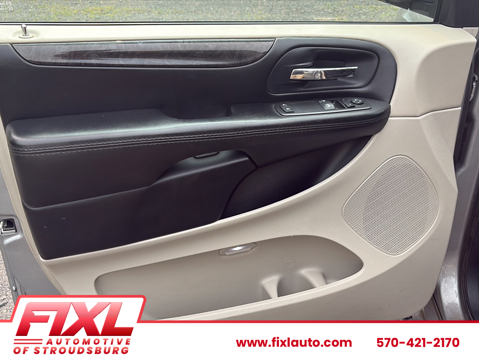 Used 2015 Dodge Grand Caravan Sedan