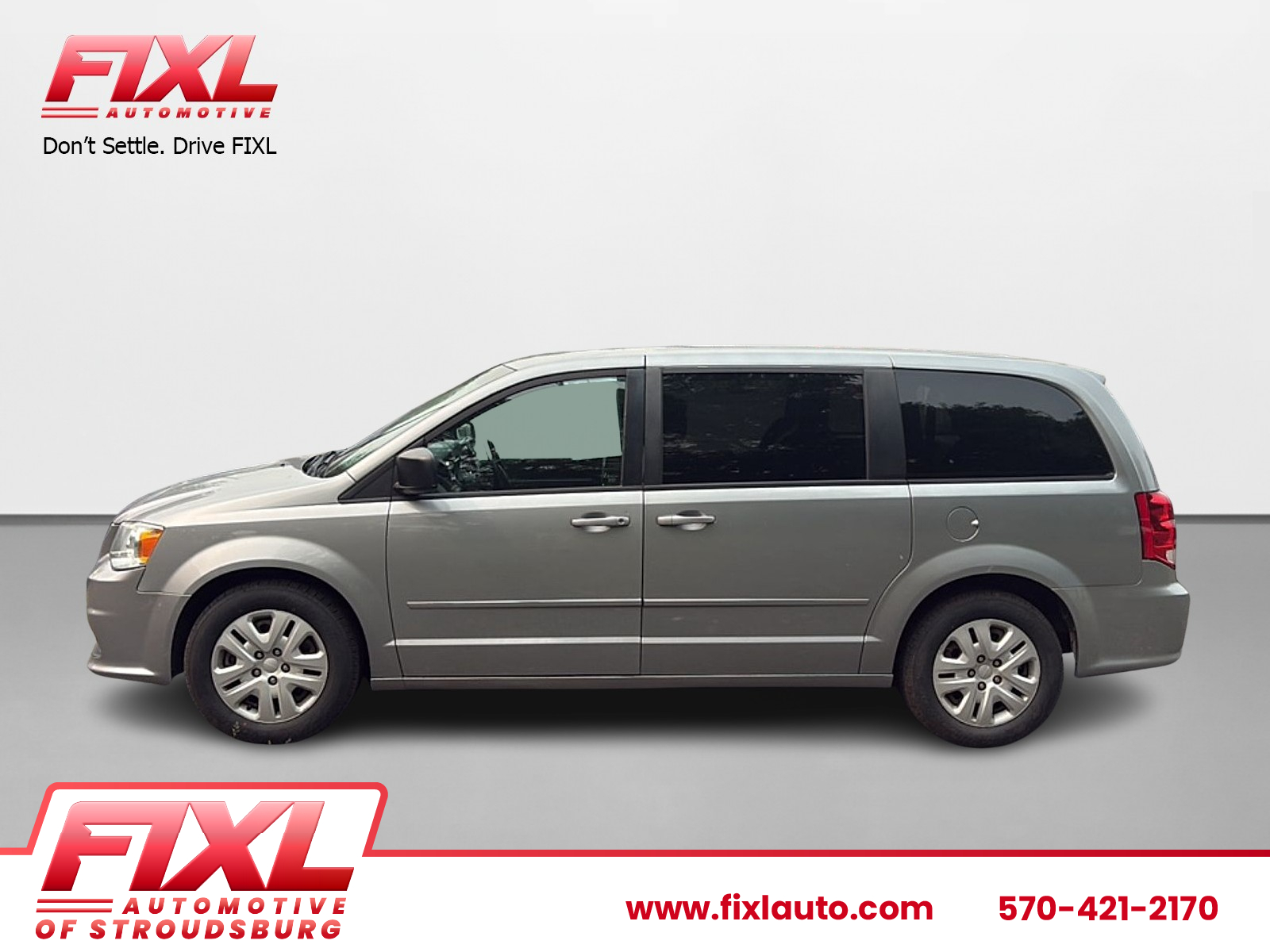 Used 2015 Dodge Grand Caravan Sedan
