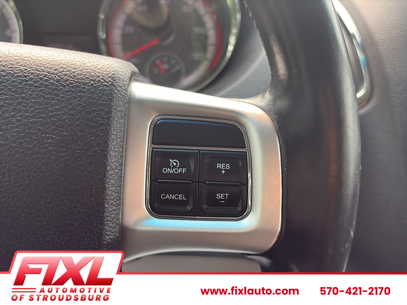 Used 2015 Dodge Grand Caravan Sedan