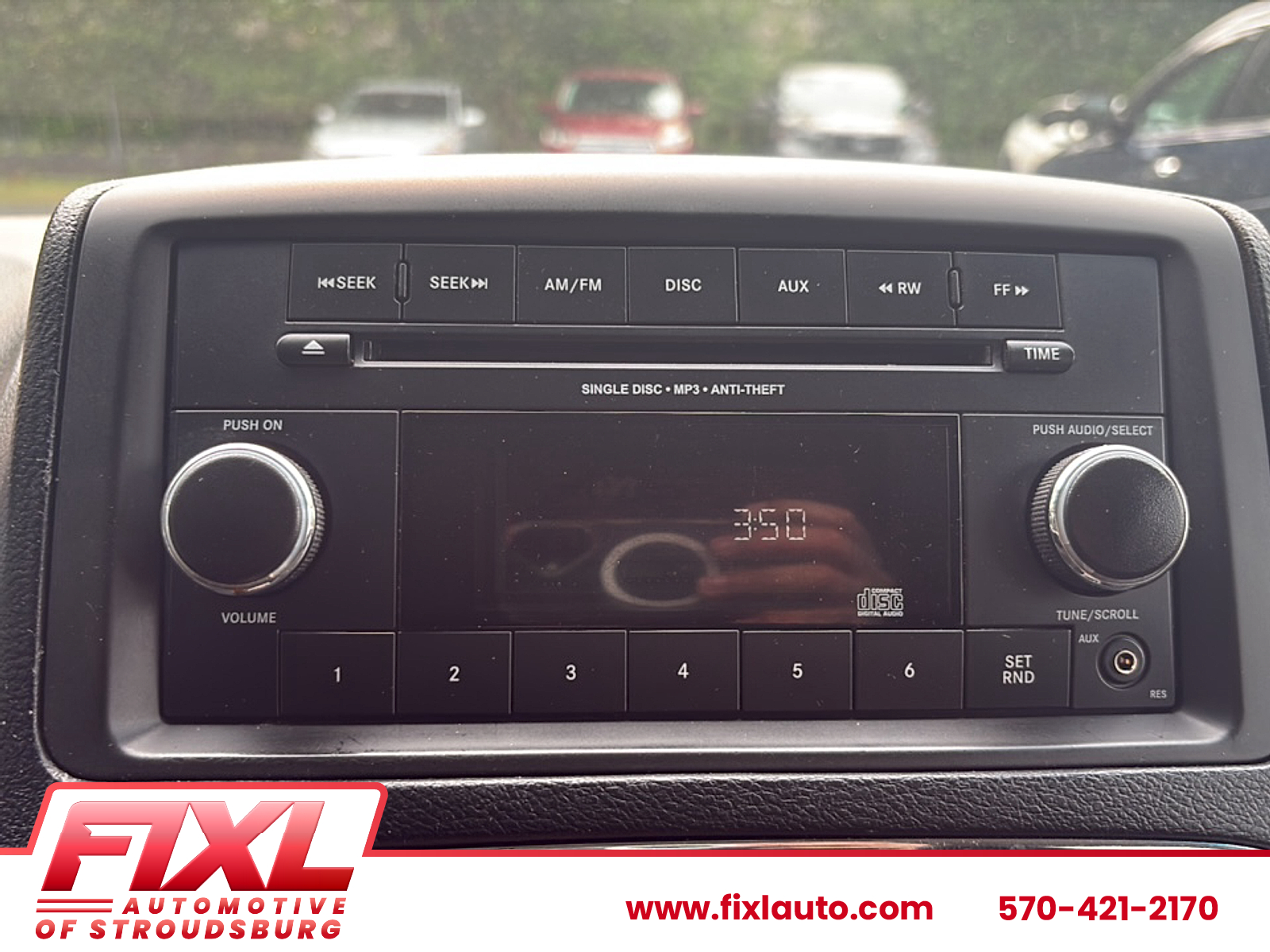 Used 2015 Dodge Grand Caravan Sedan
