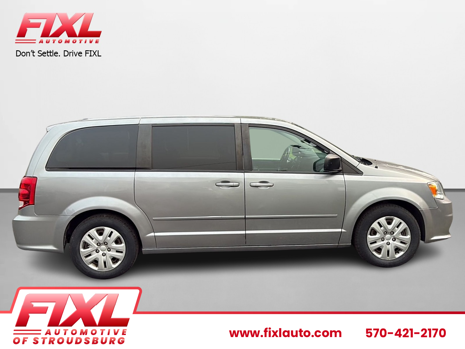 Used 2015 Dodge Grand Caravan Sedan