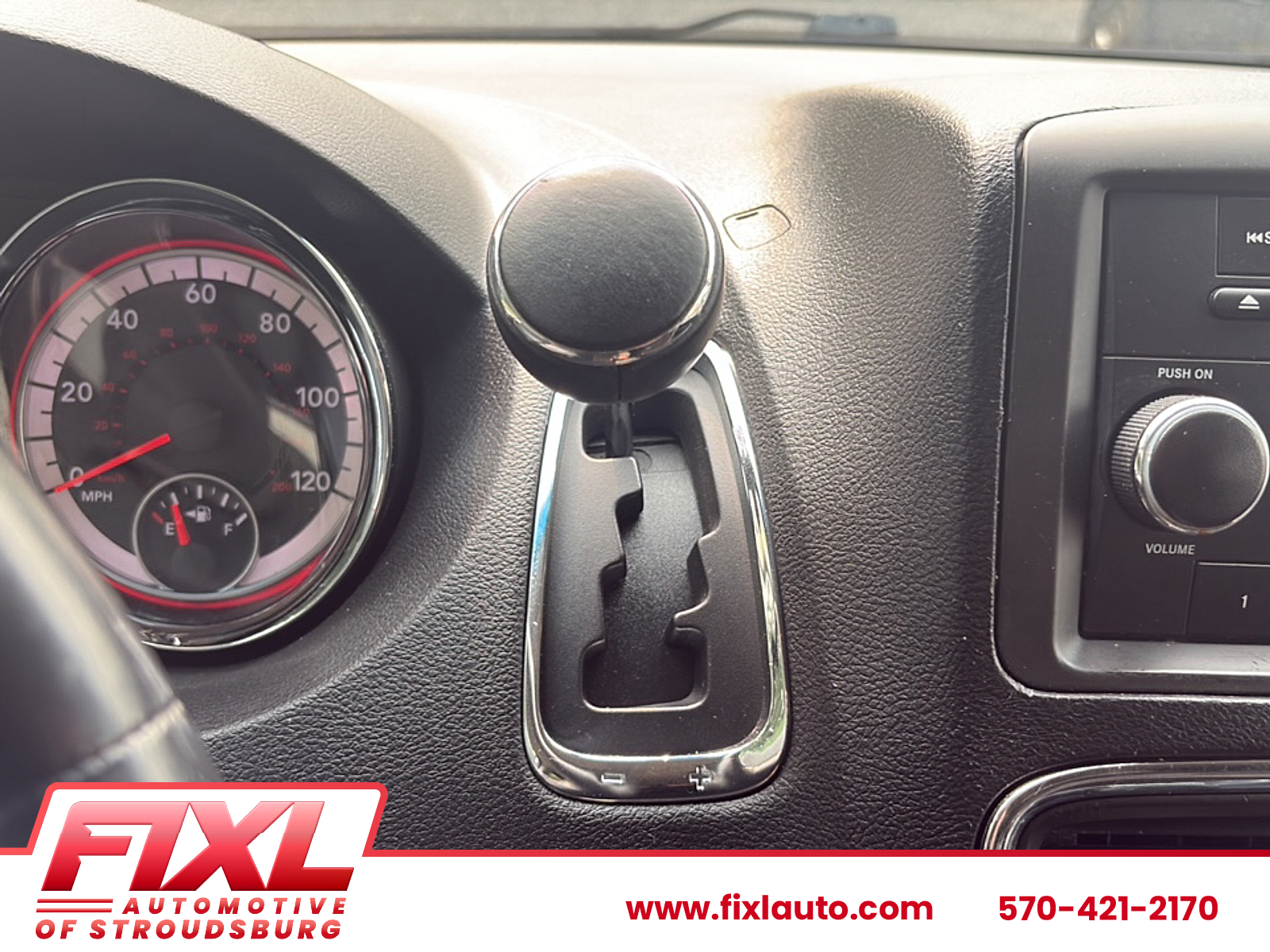 Used 2015 Dodge Grand Caravan Sedan