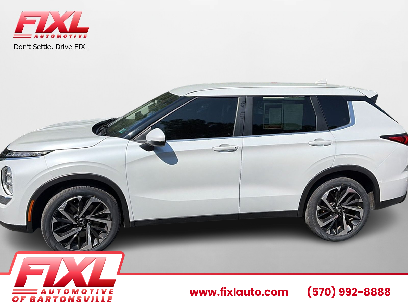 Used 2022 Mitsubishi Outlander Sedan