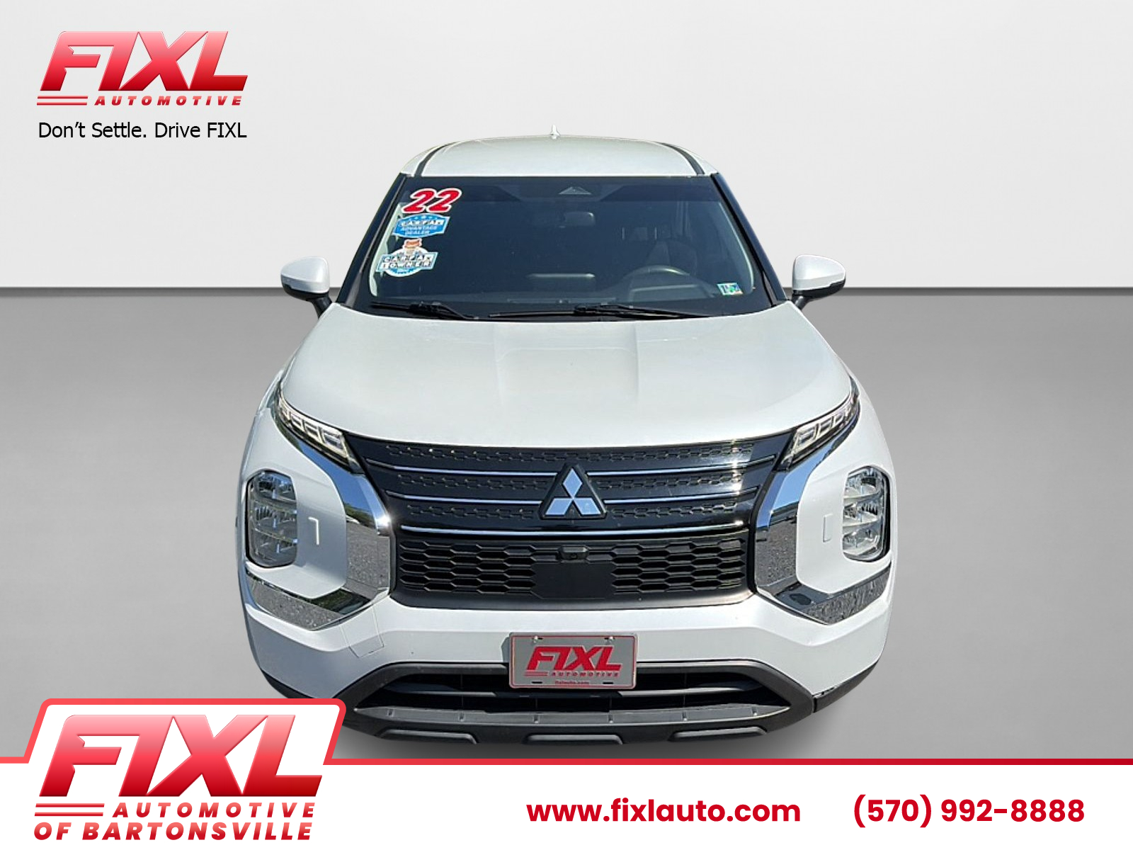 Used 2022 Mitsubishi Outlander Sedan