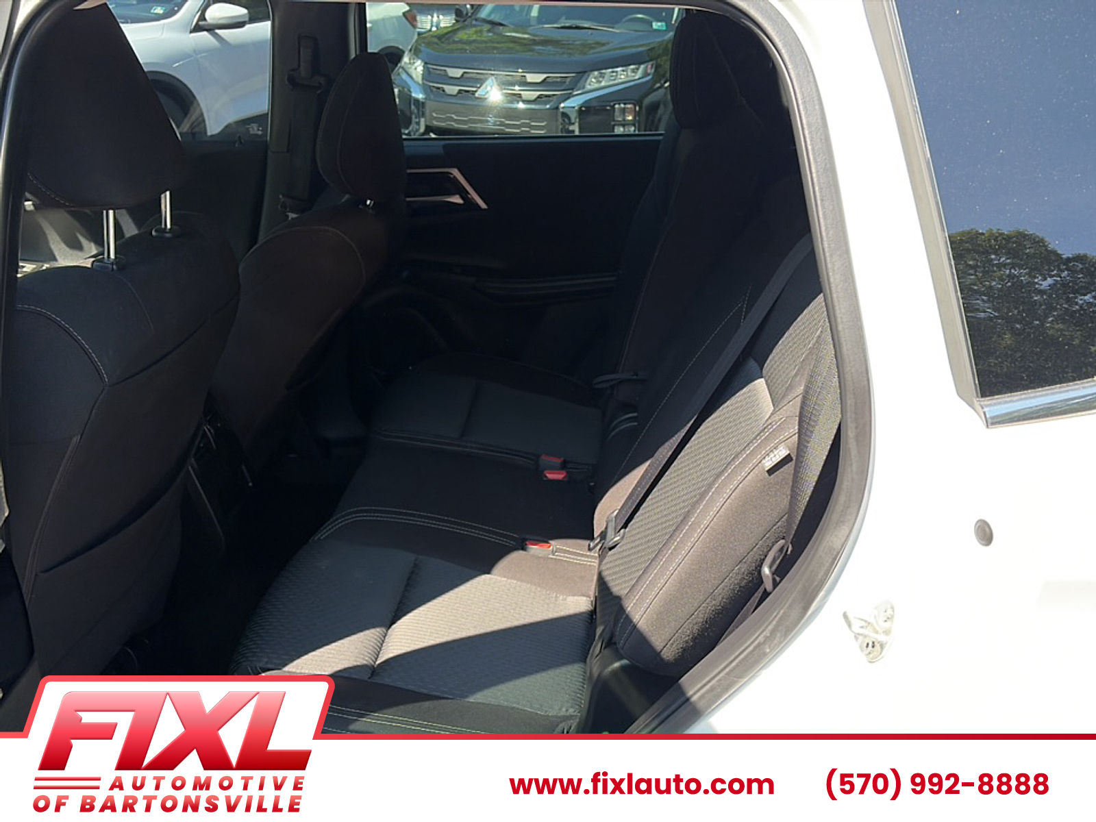 Used 2022 Mitsubishi Outlander Sedan