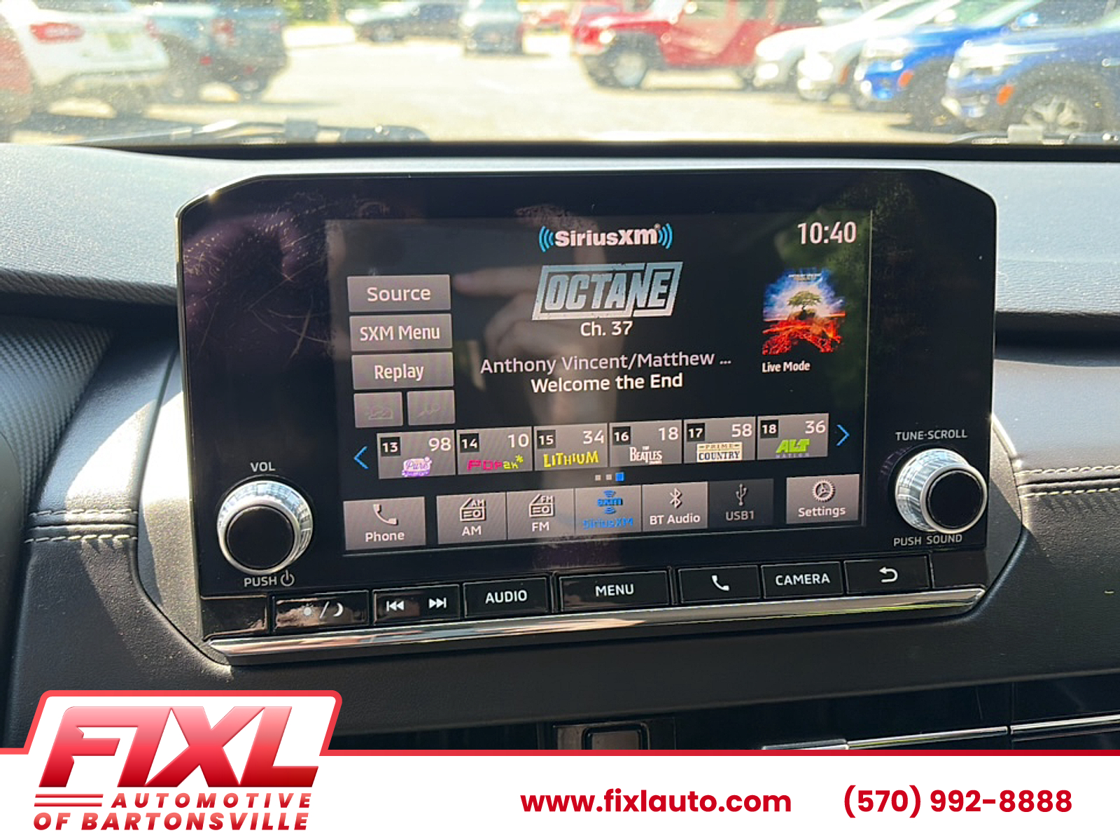 Used 2022 Mitsubishi Outlander Sedan