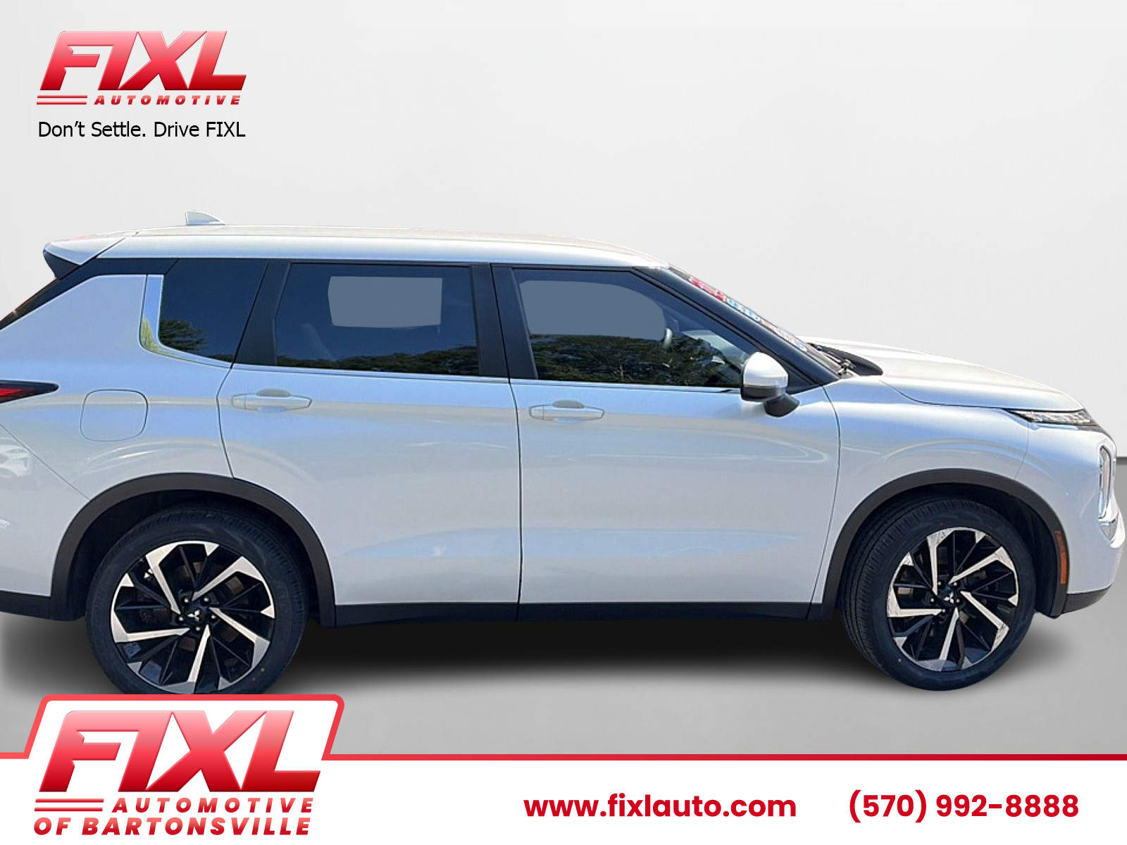 Used 2022 Mitsubishi Outlander Sedan