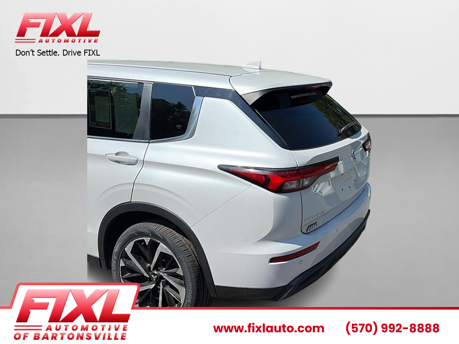 Used 2022 Mitsubishi Outlander Sedan