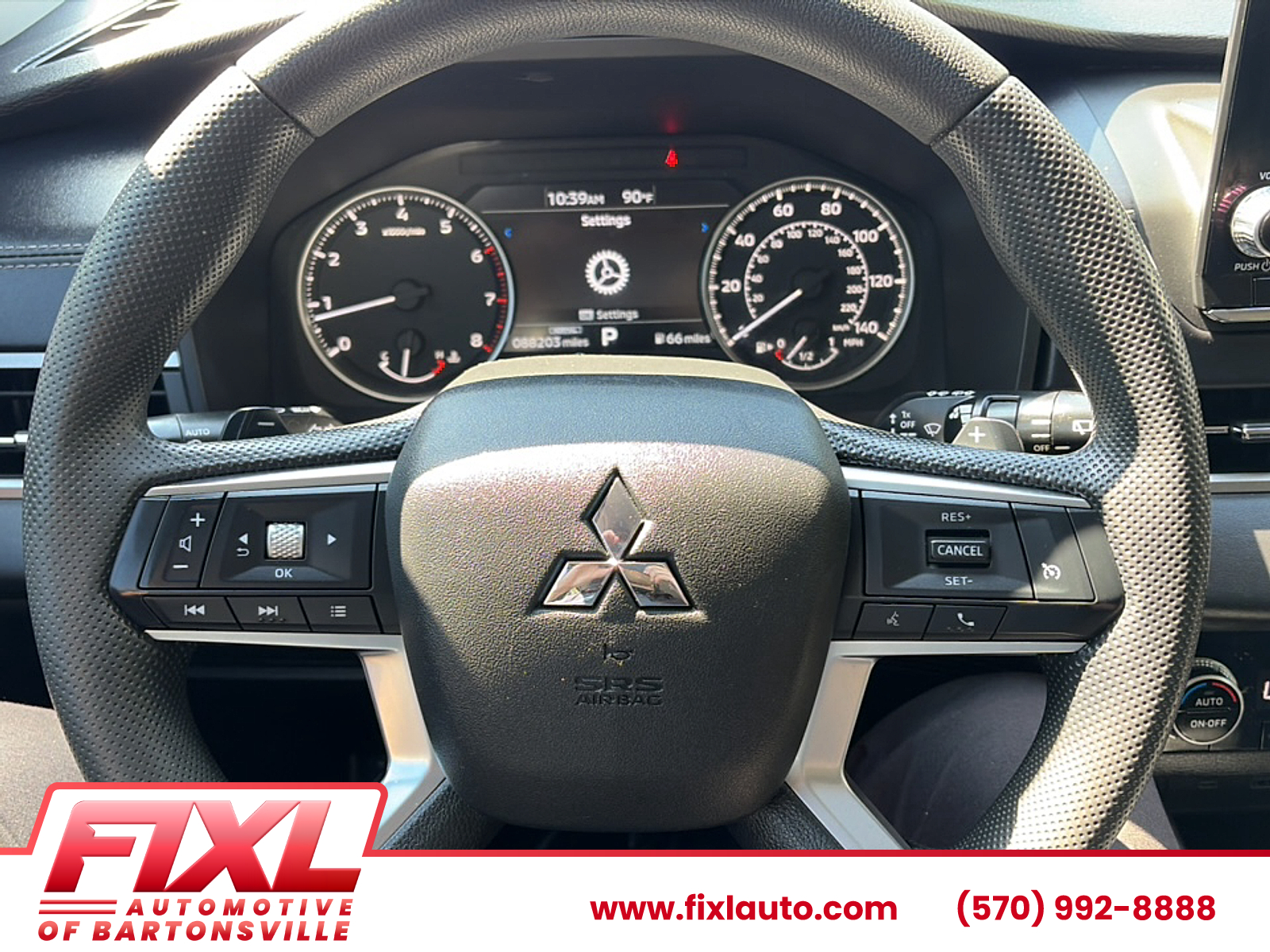 Used 2022 Mitsubishi Outlander Sedan