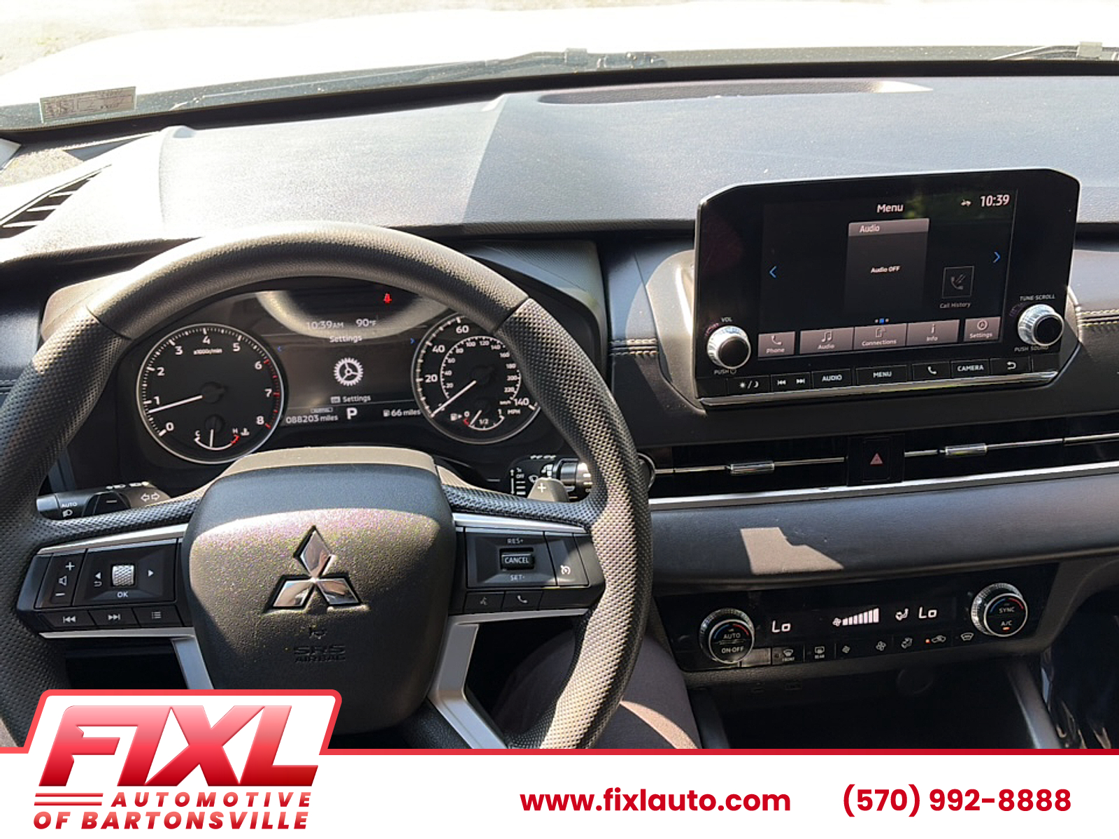 Used 2022 Mitsubishi Outlander Sedan