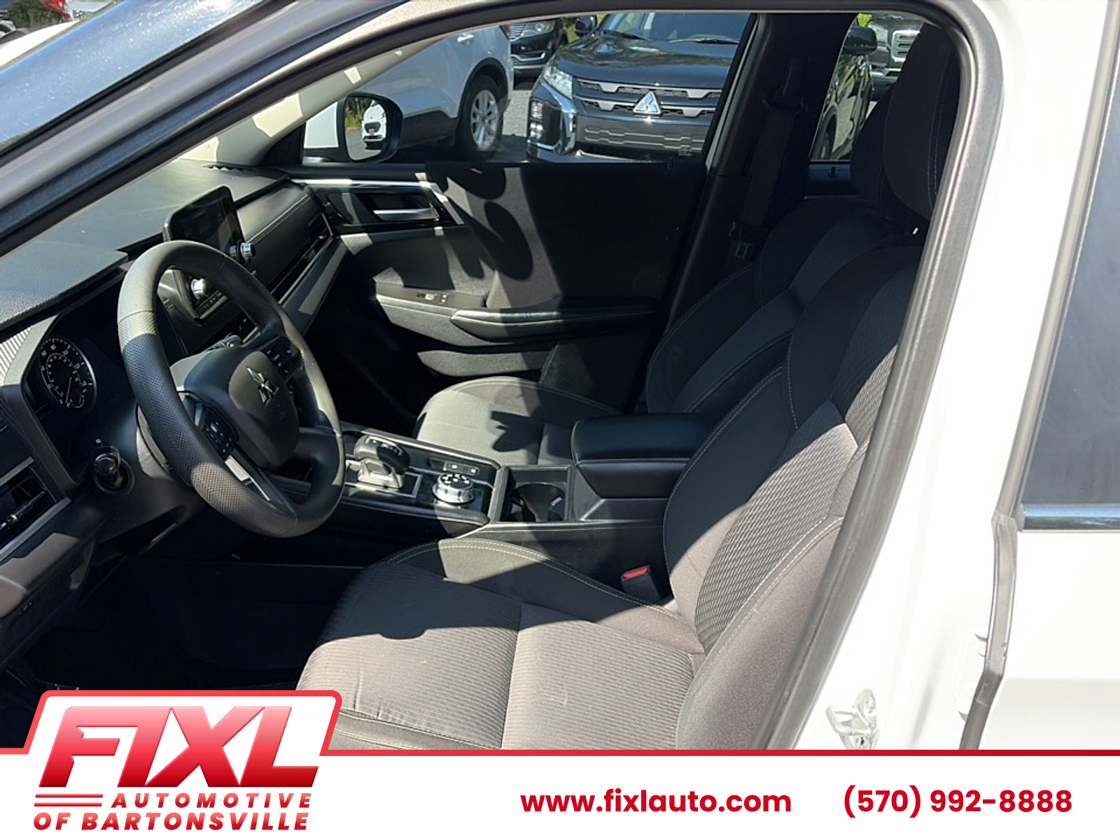 Used 2022 Mitsubishi Outlander Sedan