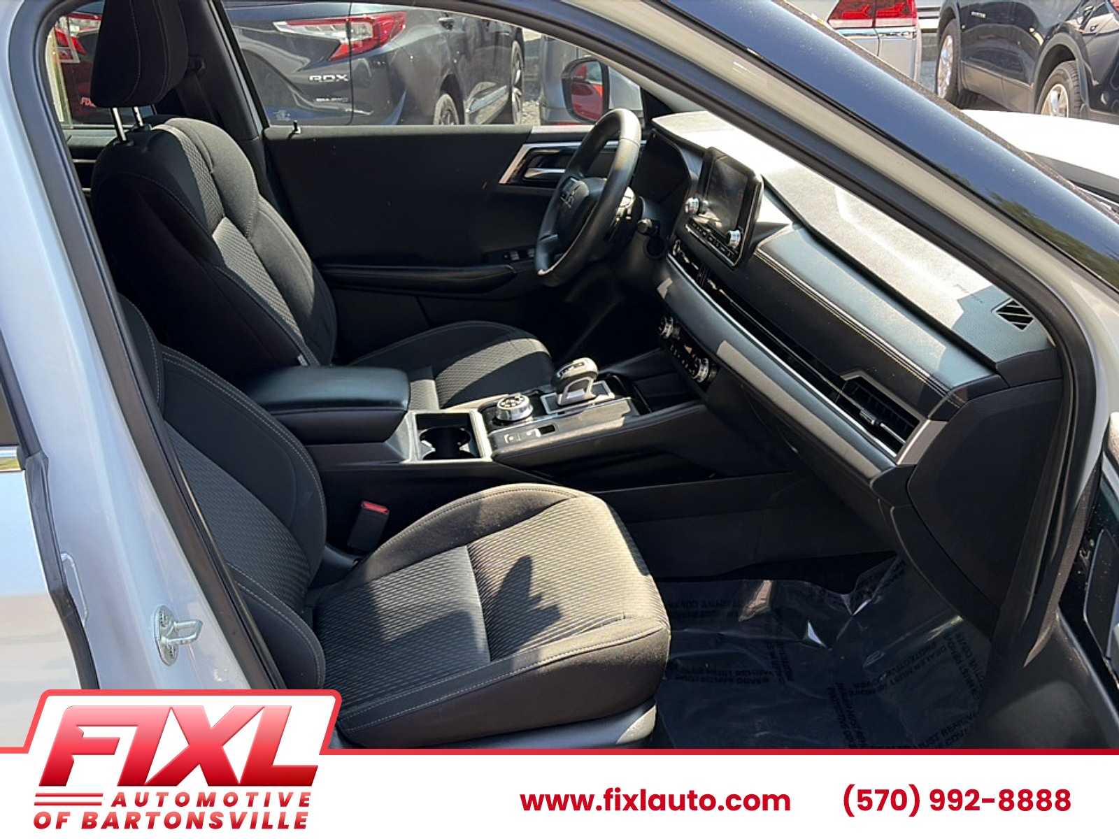 Used 2022 Mitsubishi Outlander Sedan