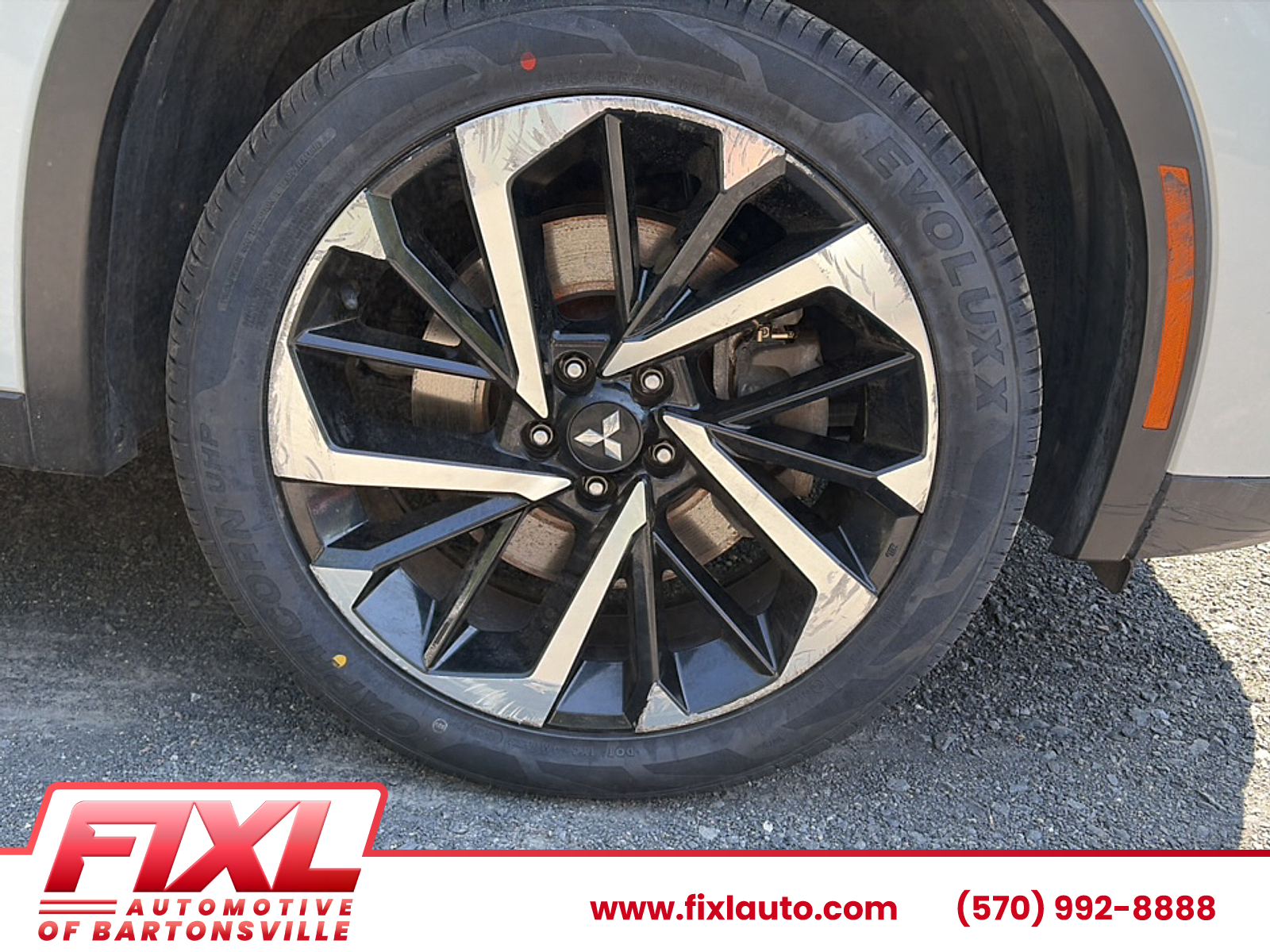 Used 2022 Mitsubishi Outlander Sedan